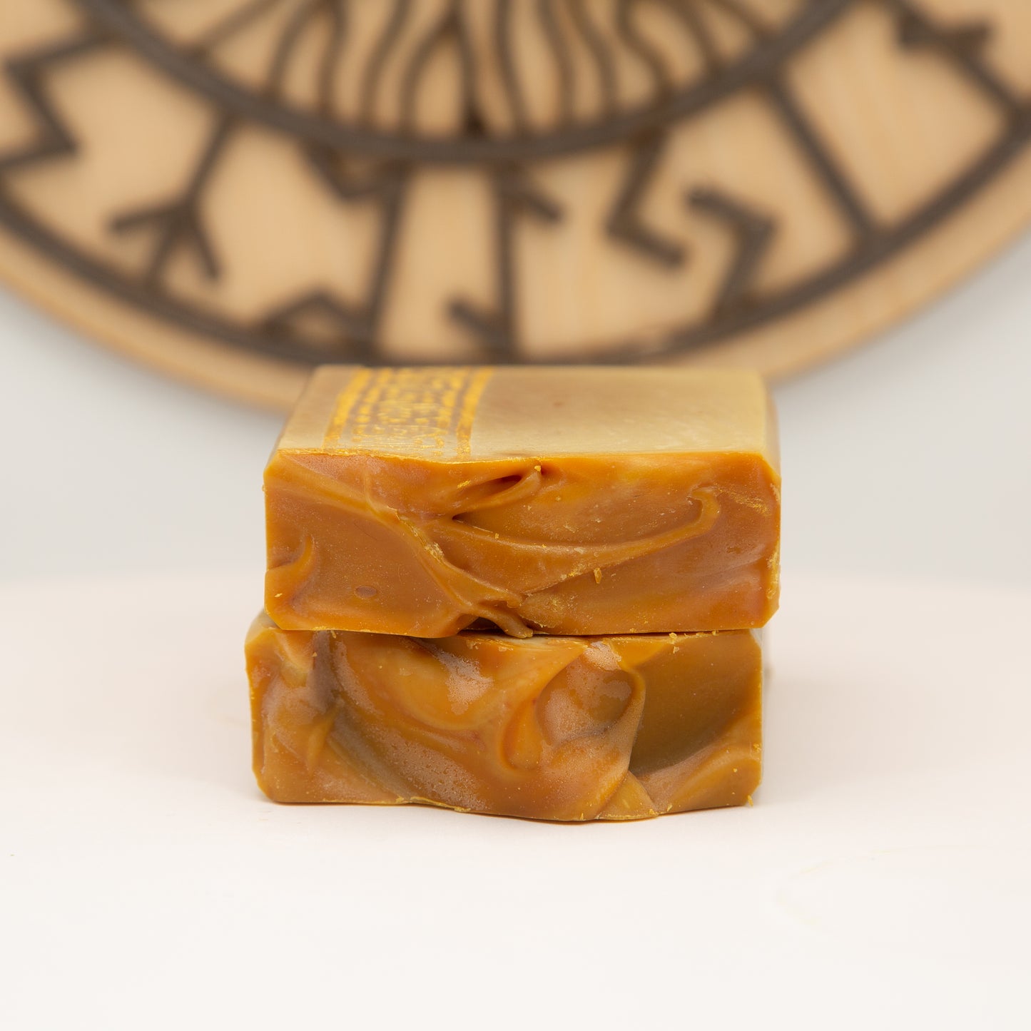 Dragon's Blood & Moonflower Nectar Solid Shampoo Bar, Birds of Valhalla, , Birds of Valhalla