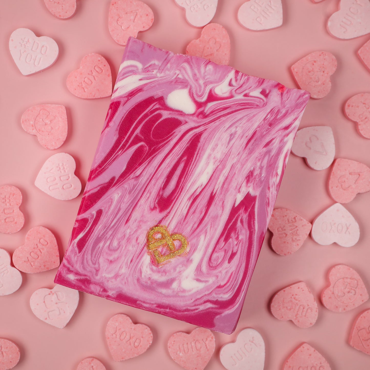 Love Spell Valentine's Day Soap, Birds of Valhalla, , Birds of Valhalla