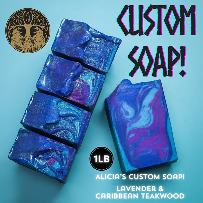 Custom Items (CLICK VIEW DETAILS FOR FRAGRANCE & PRICE), Birds of Valhalla, , Birds of Valhalla