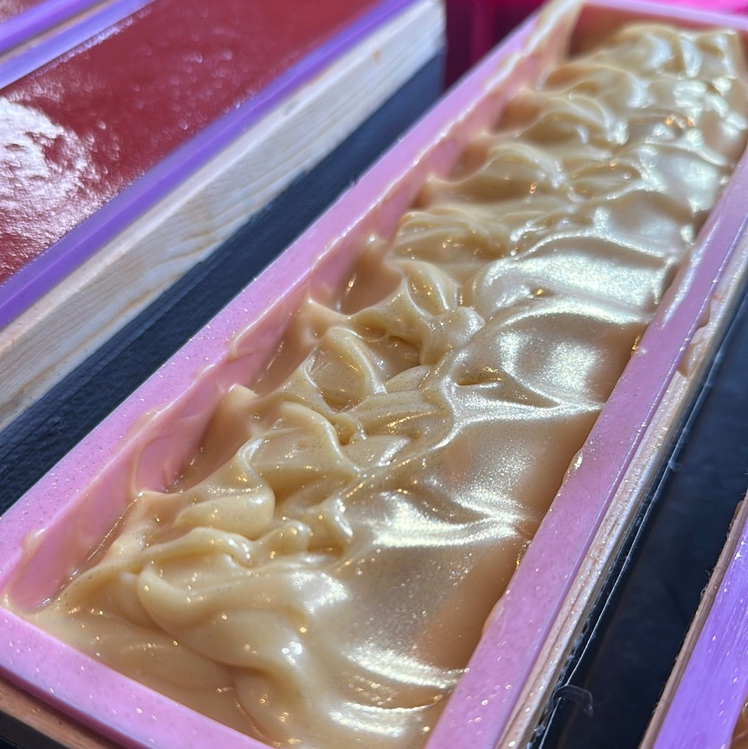 Golden Showers - Sandalwood, Patchouli and Vanilla Soap, Birds of Valhalla, , Birds of Valhalla