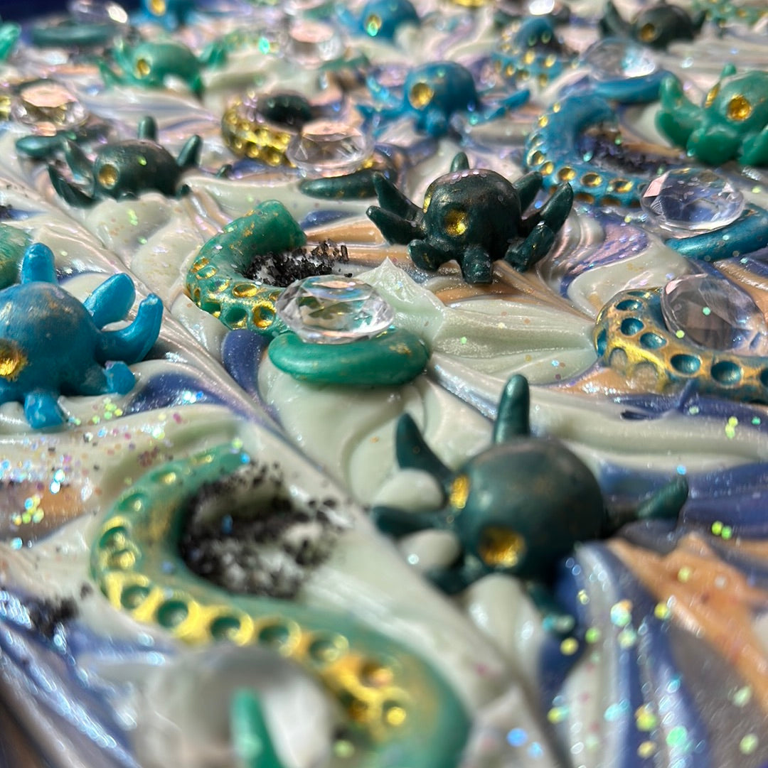 Inspired Polymer Soap, Birds of Valhalla, , Birds of Valhalla