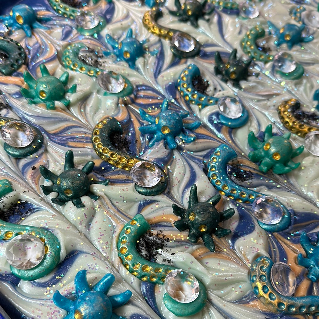 Inspired Polymer Soap, Birds of Valhalla, , Birds of Valhalla
