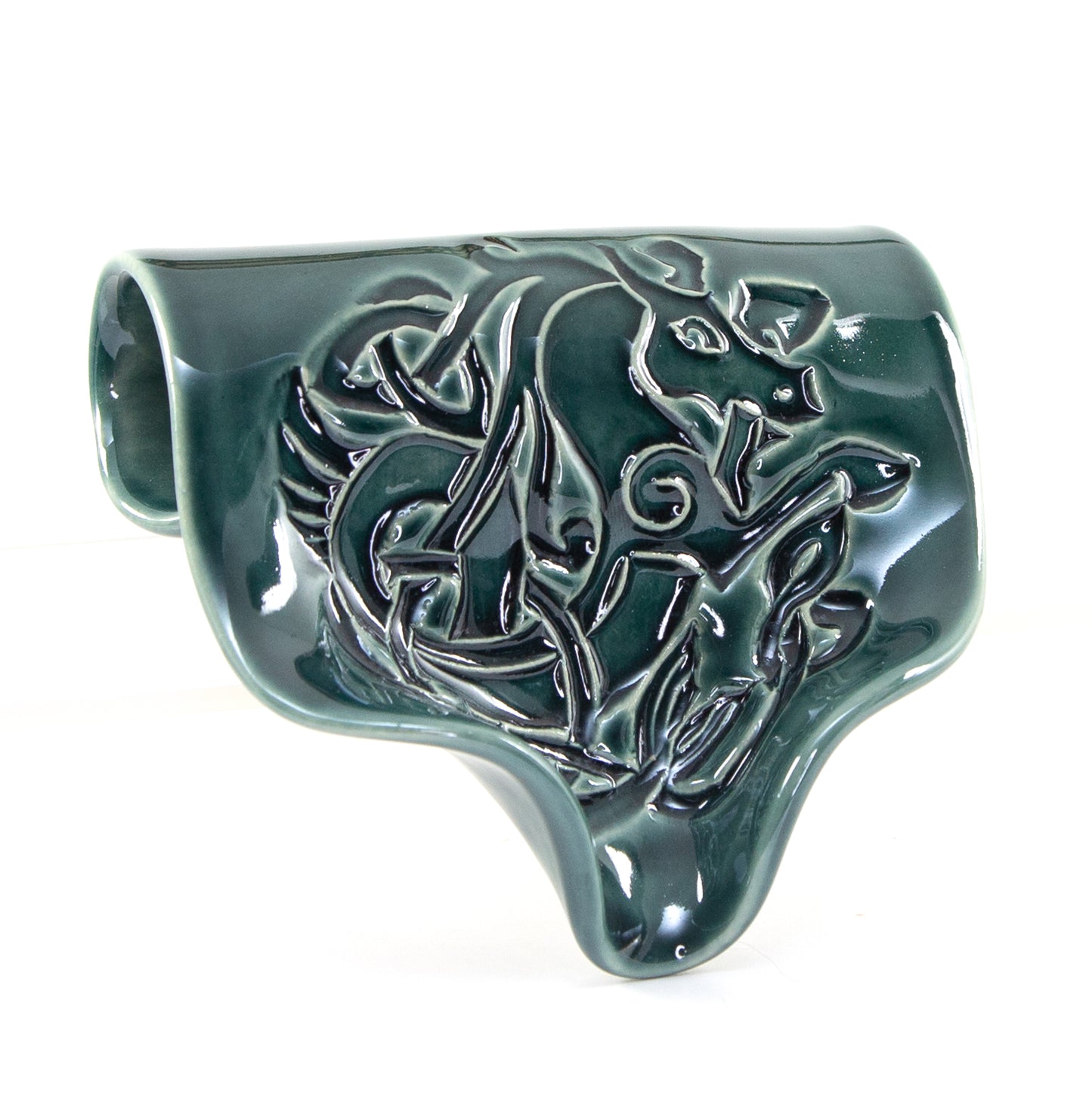 Soap Dish and Soap Bundle, Birds of Valhalla, Dish, Birds of Valhalla
