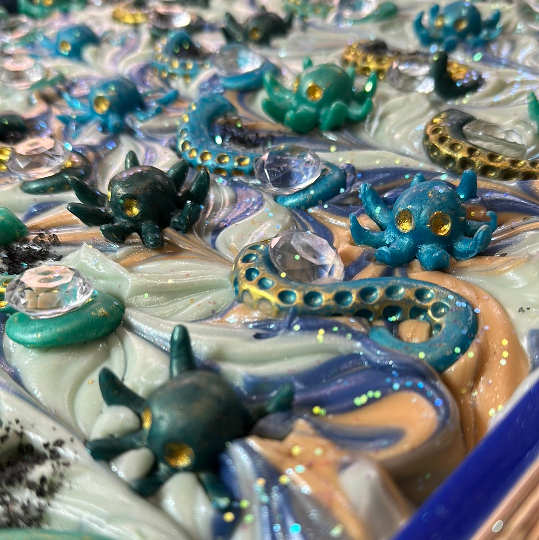 Inspired Polymer Soap, Birds of Valhalla, , Birds of Valhalla