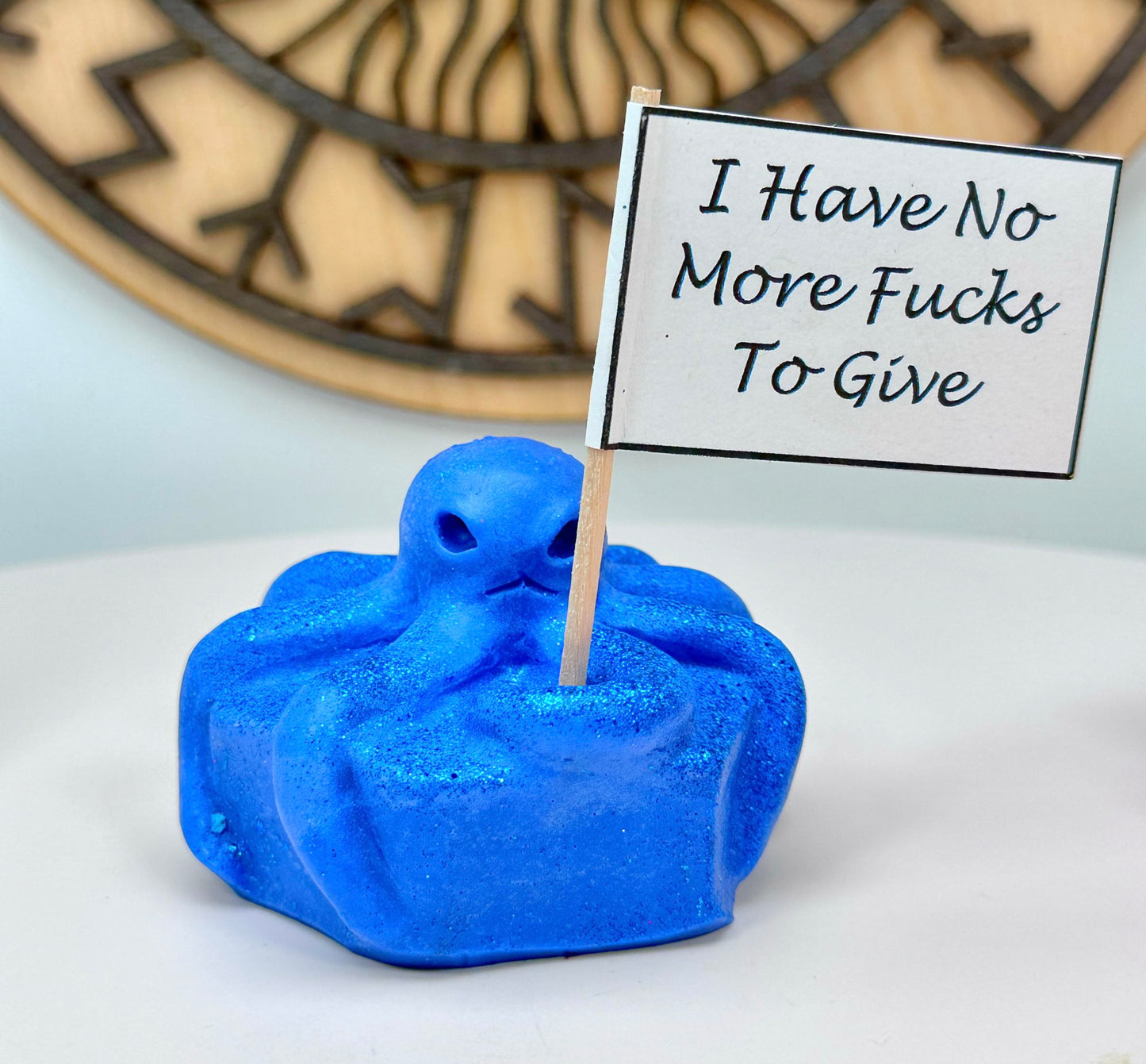 Inspired Polymer Octopus Hand Soap