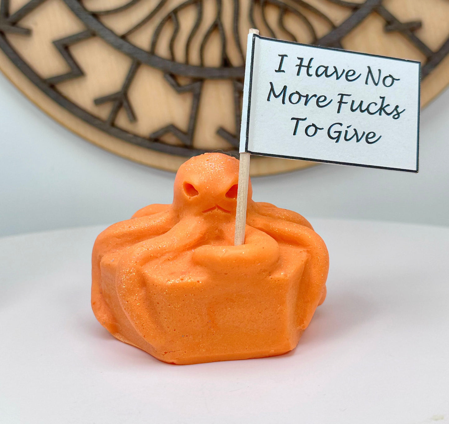 Inspired Polymer Octopus Hand Soap