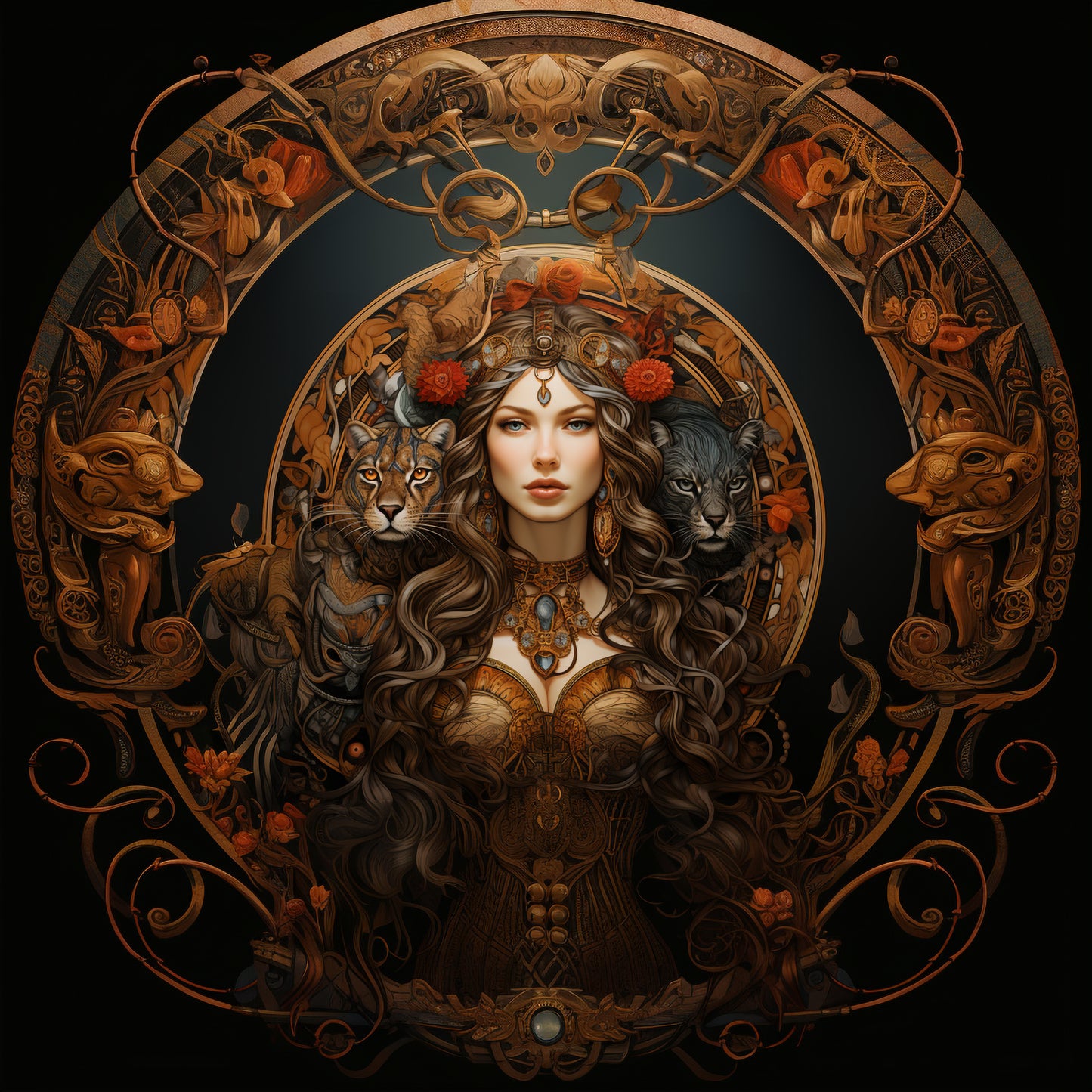 Freyja's Berries and Cream Signature Soap, Birds of Valhalla, , Birds of Valhalla