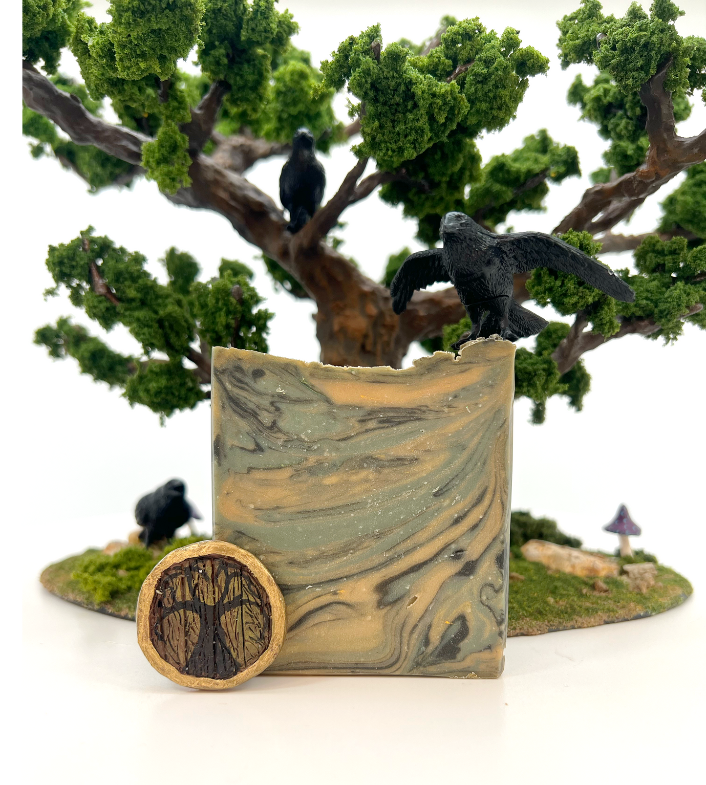 Dragons Blood Duo Soap Pack, Birds of Valhalla, , Birds of Valhalla