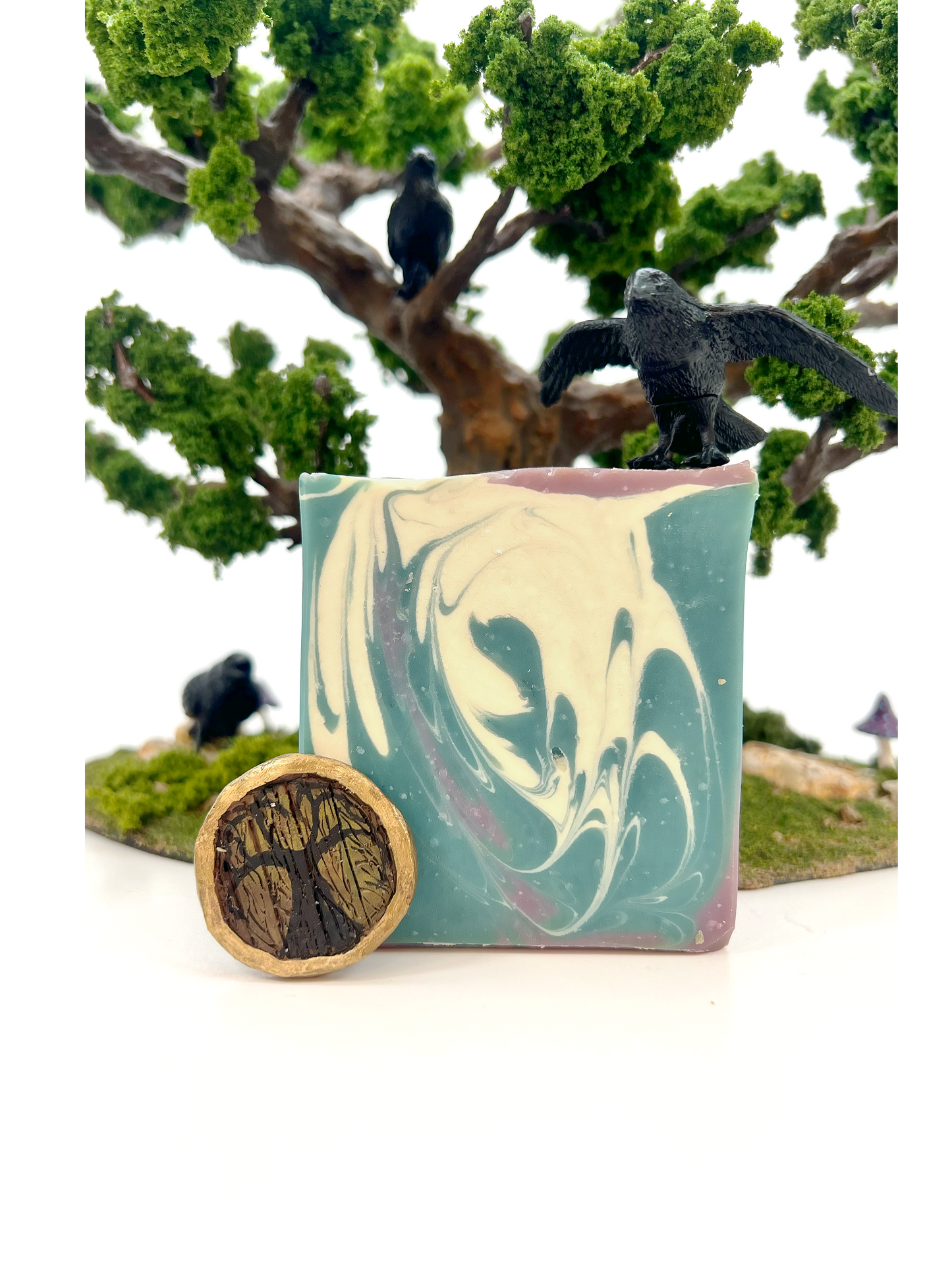 Dragons Blood Duo Soap Pack, Birds of Valhalla, , Birds of Valhalla