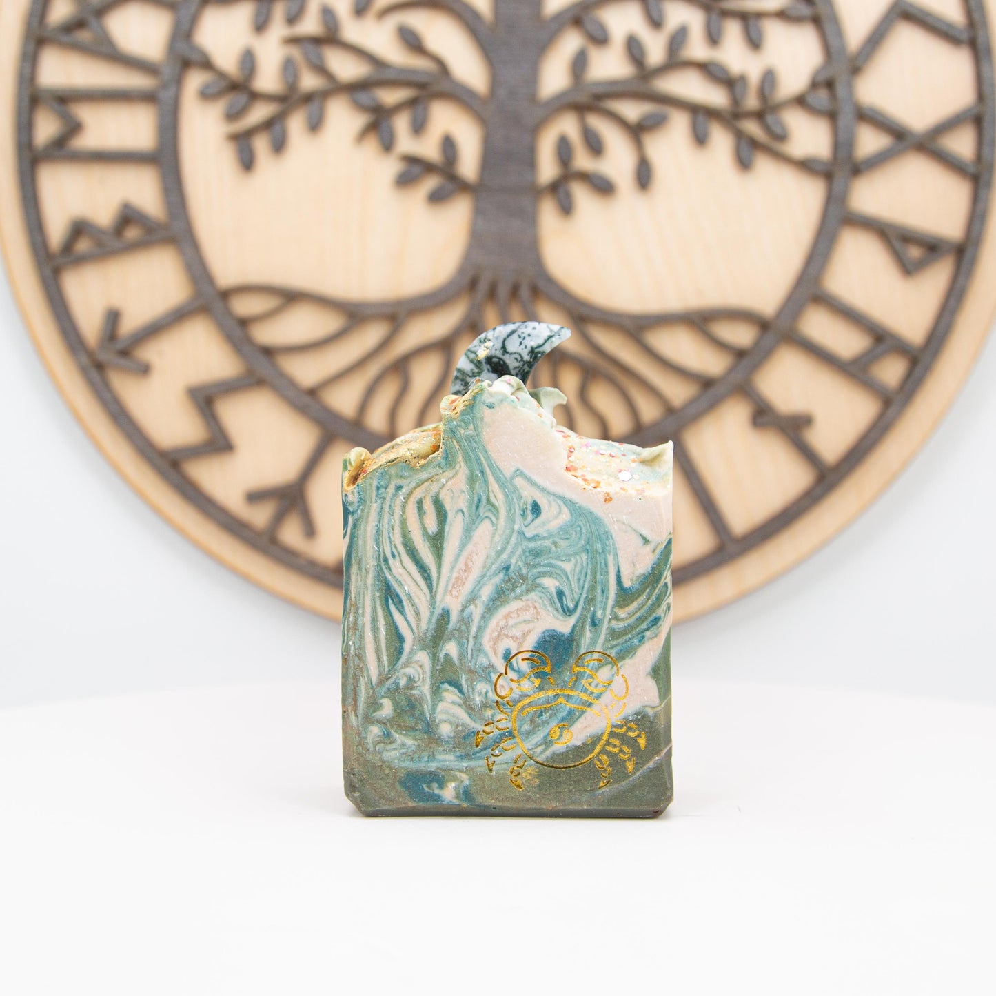 Cancer - Astrology Soap, Birds of Valhalla, Astrology Soap, Birds of Valhalla