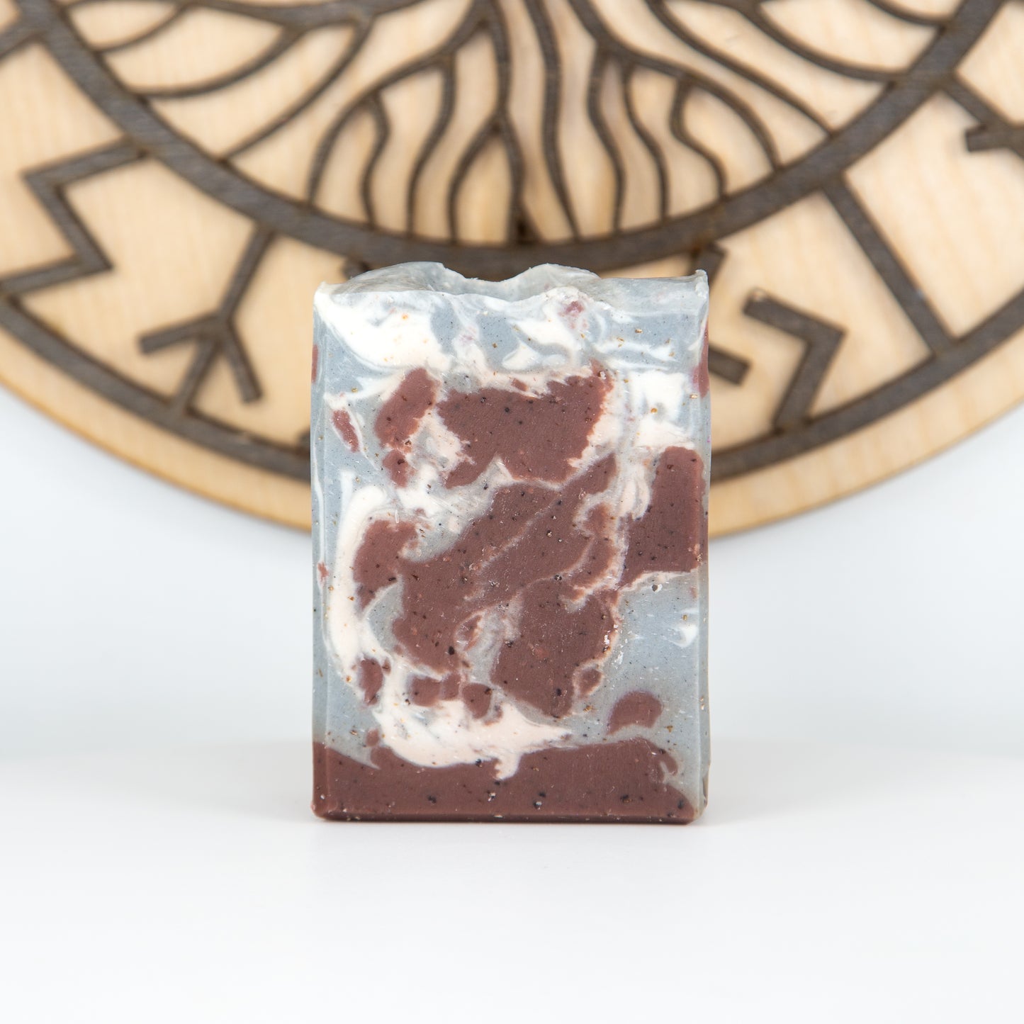 Fenrir Gray Wolf - Signature Soap, Birds of Valhalla, Signature Soap, Birds of Valhalla