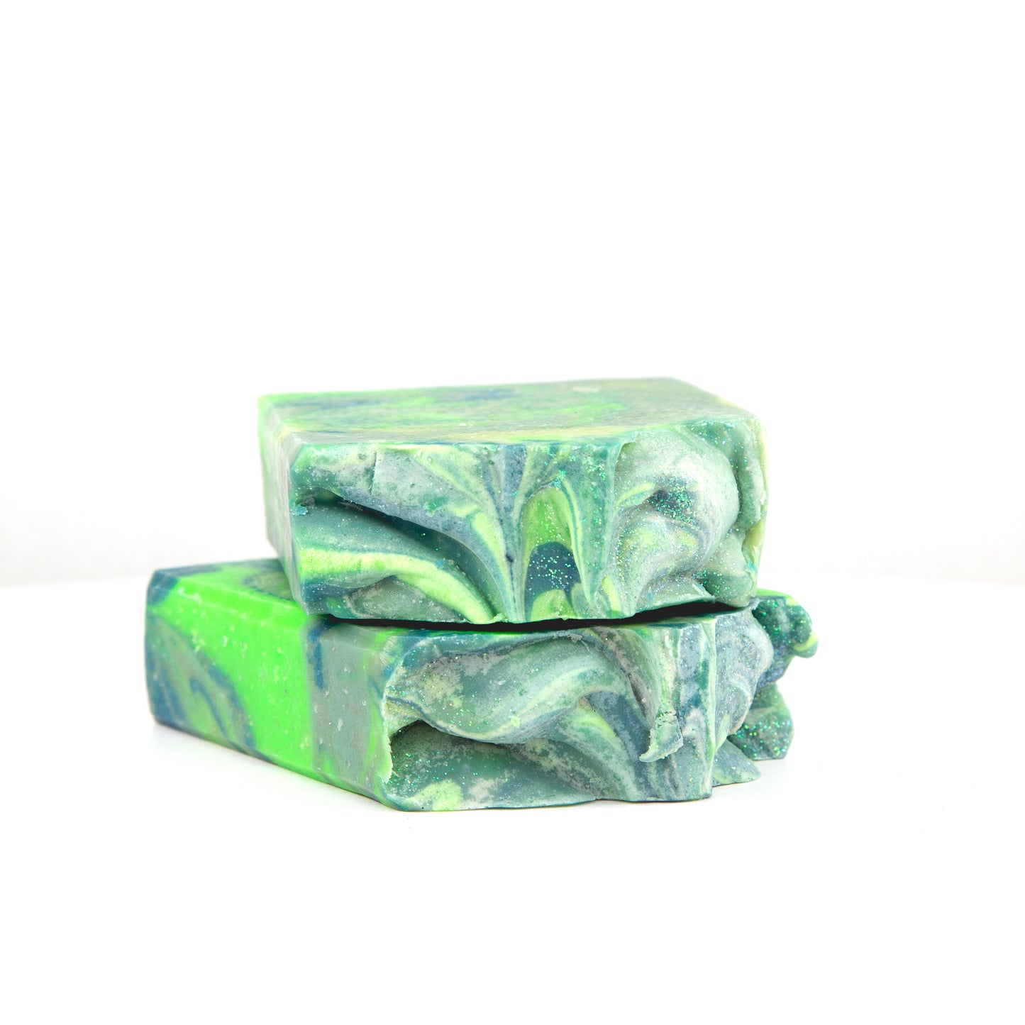 Ragnar's Revenge - Cucumber Seasonal Summer Signature Soap, Birds of Valhalla, Signature Soap, Birds of Valhalla