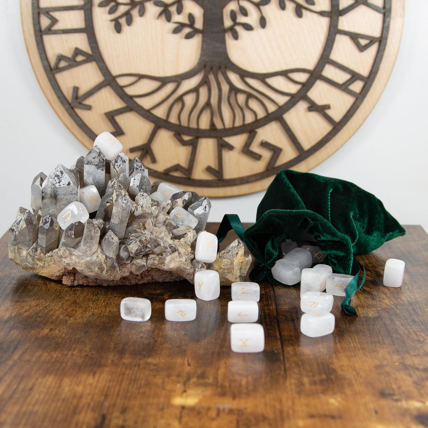 Runestone Full Sets - Pick Your Set, Birds of Valhalla, Runestones, Birds of Valhalla