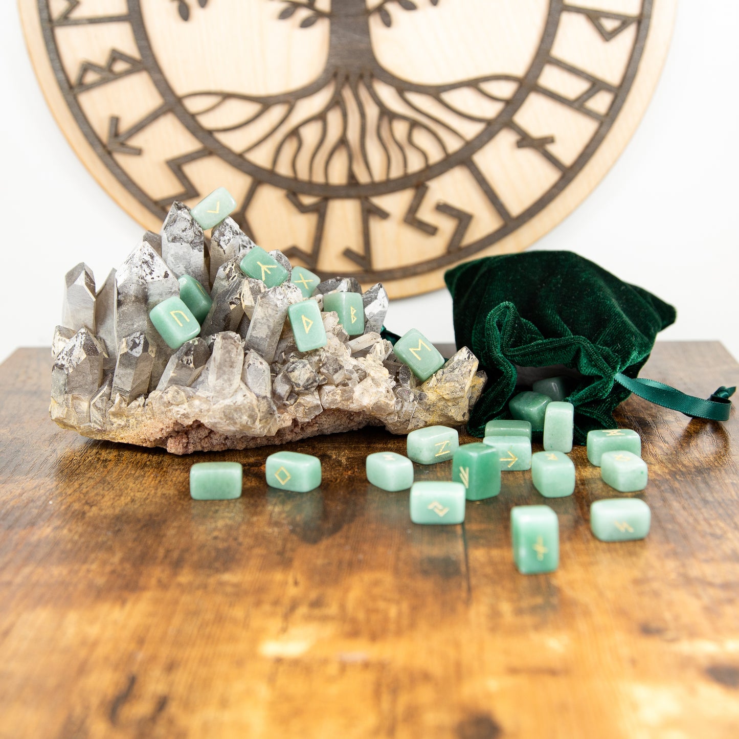 Runestone Full Sets - Pick Your Set, Birds of Valhalla, Runestones, Birds of Valhalla