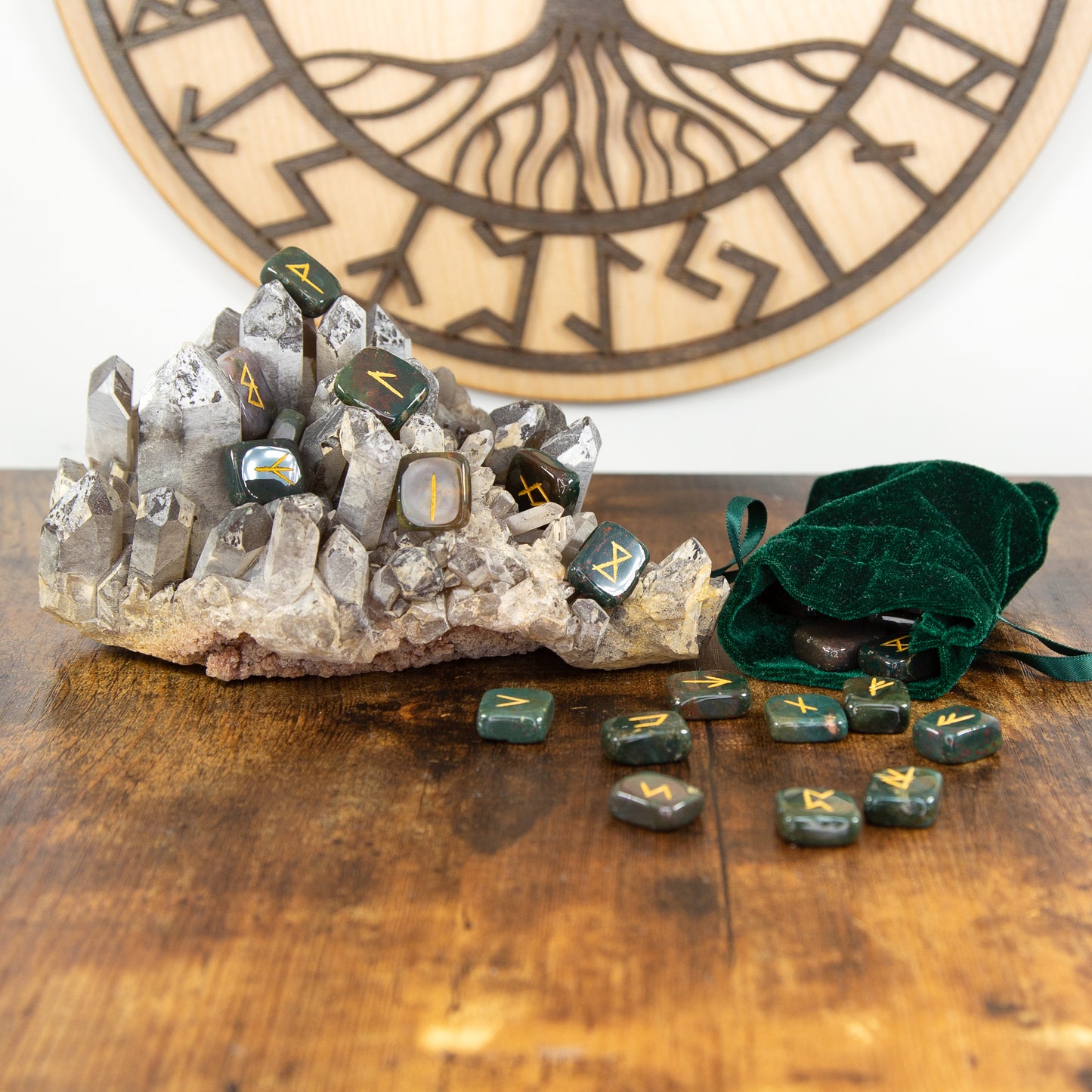 Runestone Full Sets - Pick Your Set, Birds of Valhalla, Runestones, Birds of Valhalla