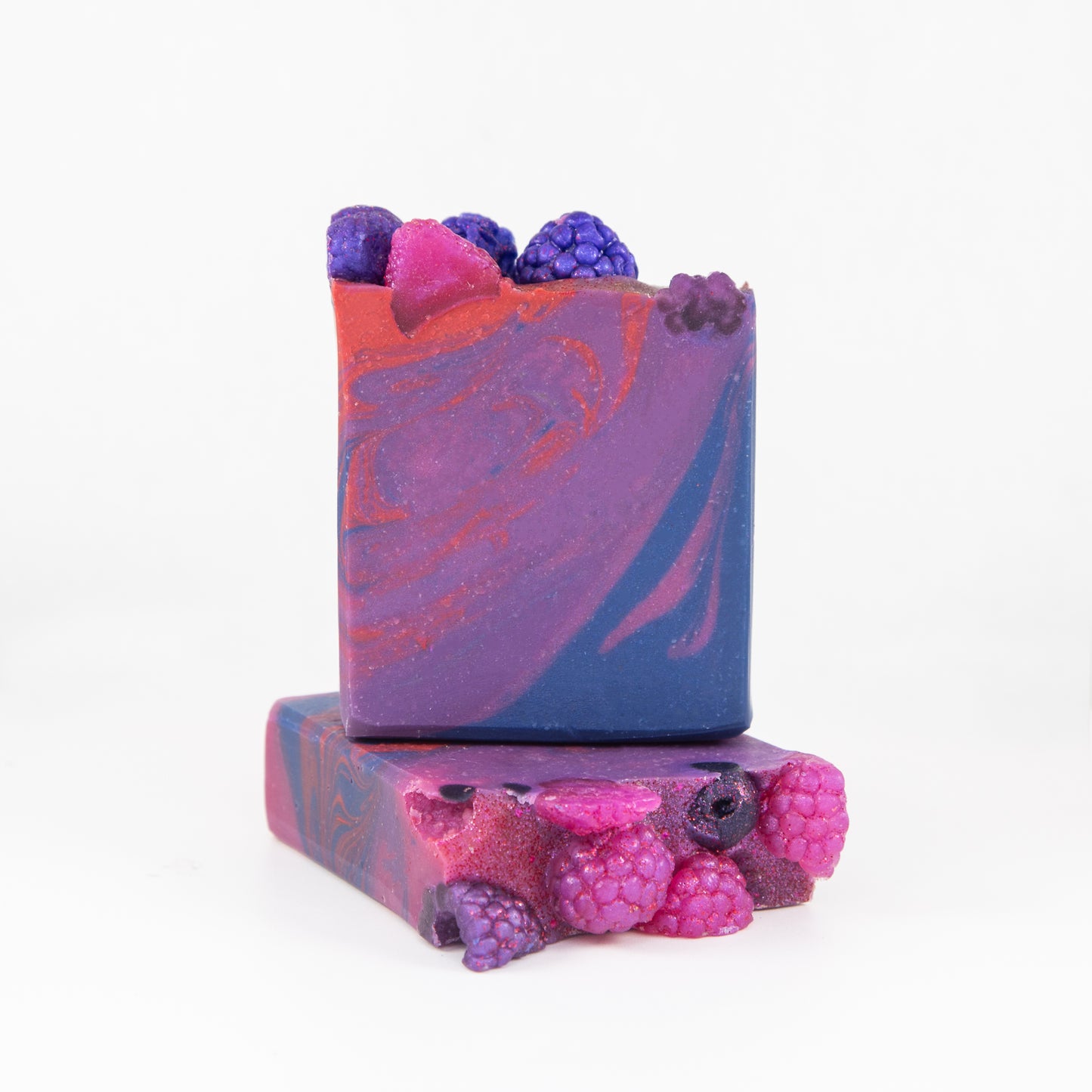 Boo-Berries Breastmilk Body Soap, Birds of Valhalla, Breastmilk Soap, Birds of Valhalla