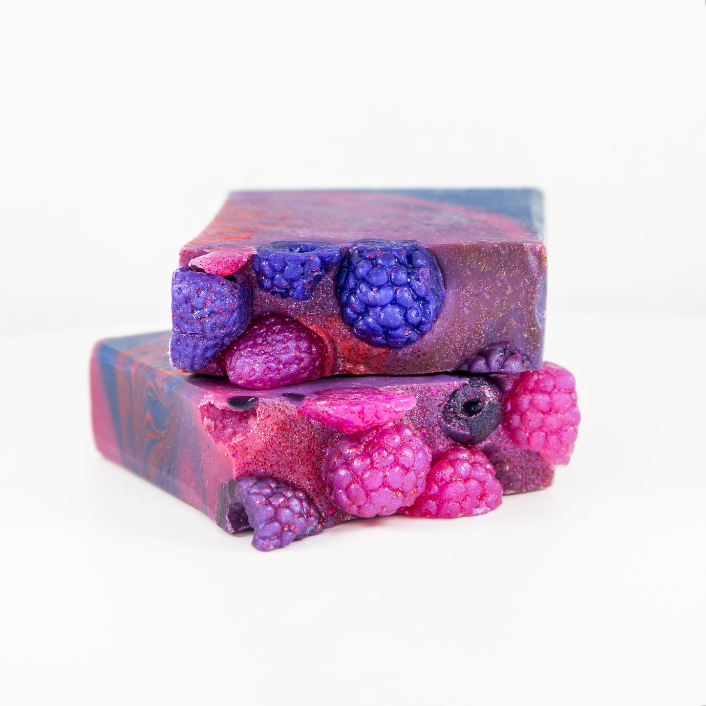 Boo-Berries Breastmilk Body Soap, Birds of Valhalla, Breastmilk Soap, Birds of Valhalla