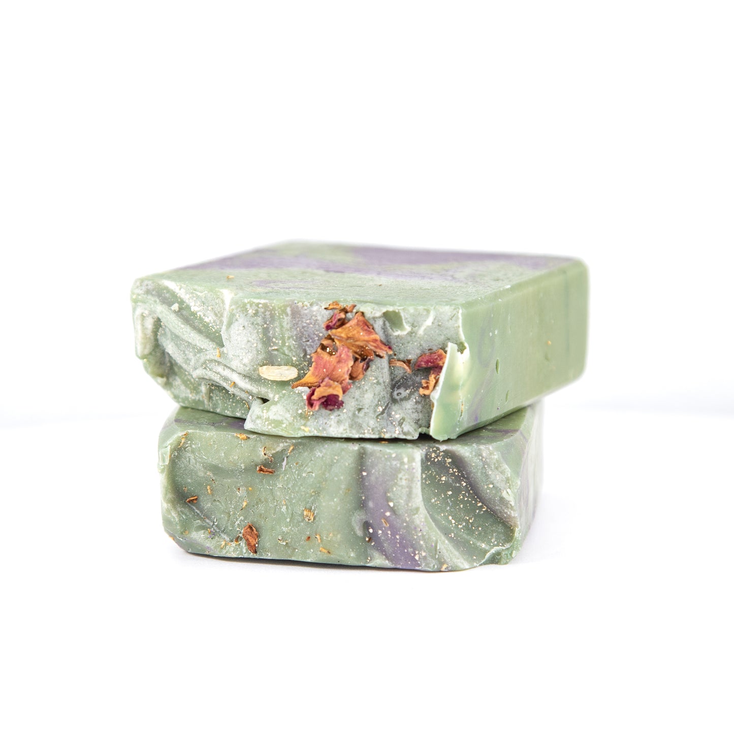 Calm Your Tits Breastmilk Soap in Lavender, Lemongrass and Spearmint, Birds of Valhalla, Breastmilk Soap, Birds of Valhalla
