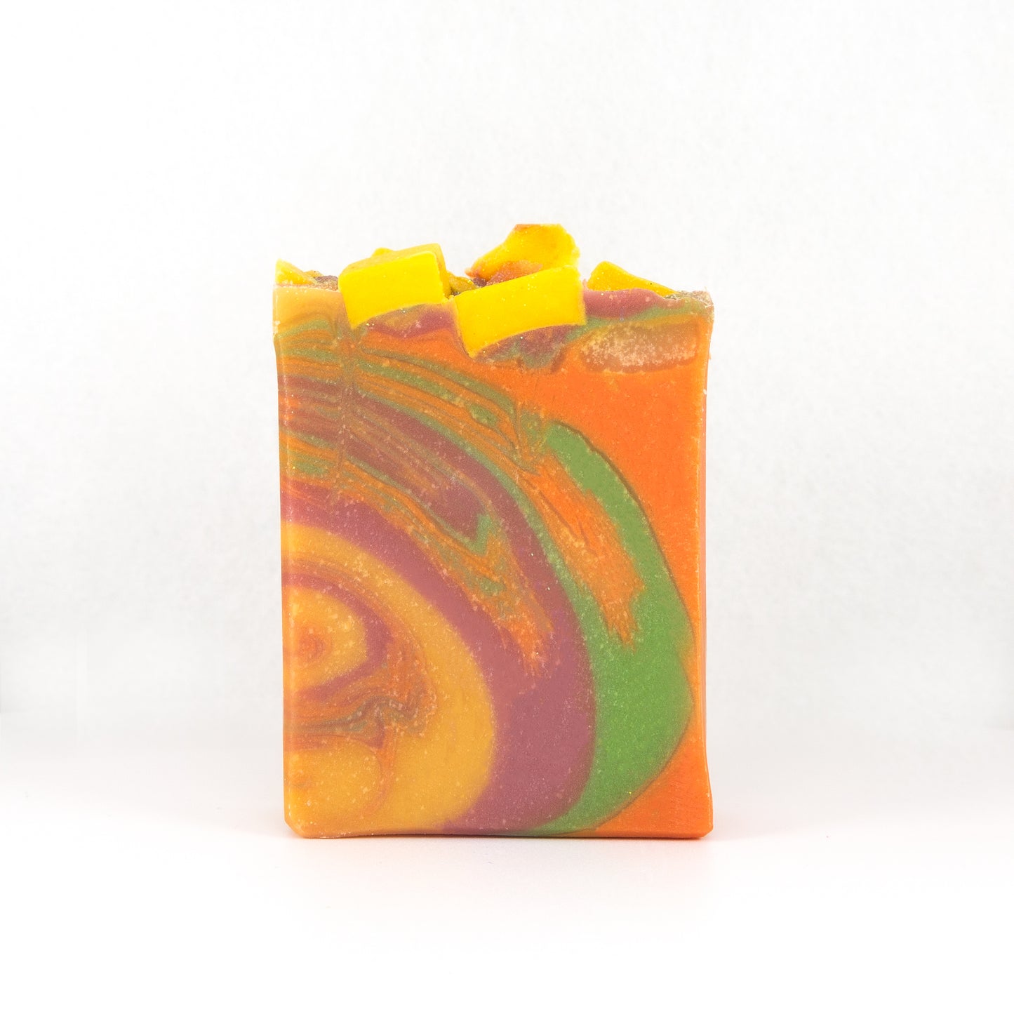 Oh, The Humiditiddy! Breastmilk Soap with Pineapple, Birds of Valhalla, Breastmilk Soap, Birds of Valhalla