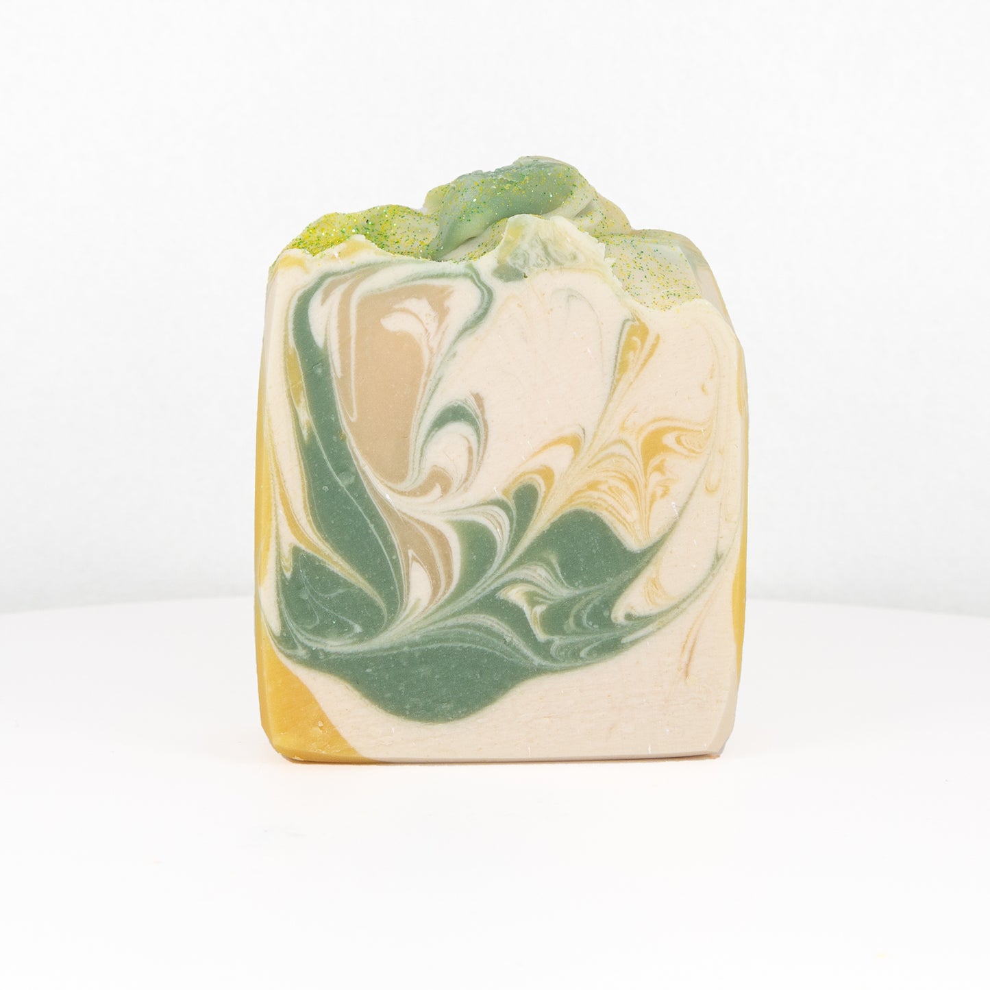 Honey-Suckle Breastmilk Soap in Heavenly Honeysuckle, Birds of Valhalla, Breastmilk Soap, Birds of Valhalla