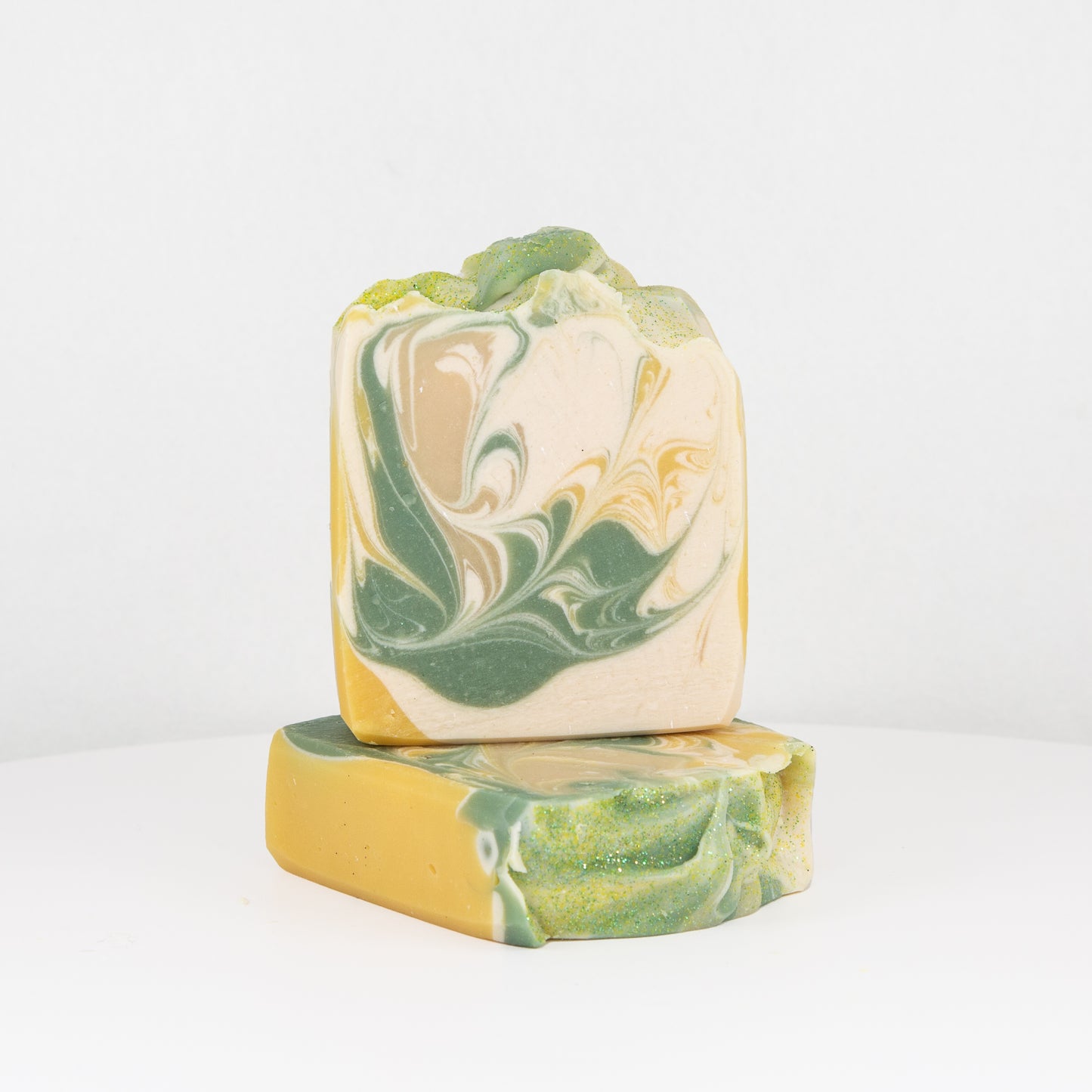 Honey-Suckle Breastmilk Soap in Heavenly Honeysuckle, Birds of Valhalla, Breastmilk Soap, Birds of Valhalla