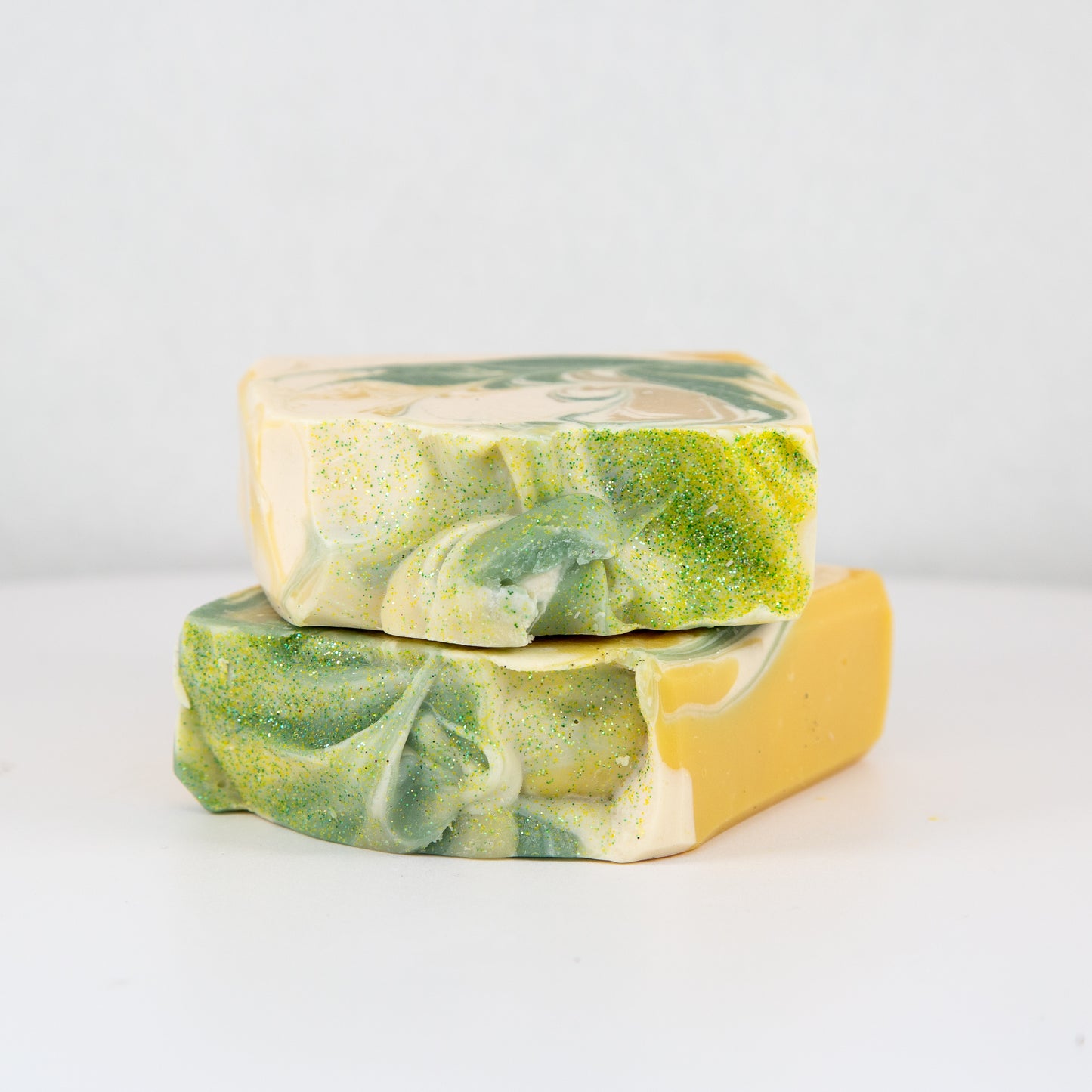 Honey-Suckle Breastmilk Soap in Heavenly Honeysuckle, Birds of Valhalla, Breastmilk Soap, Birds of Valhalla