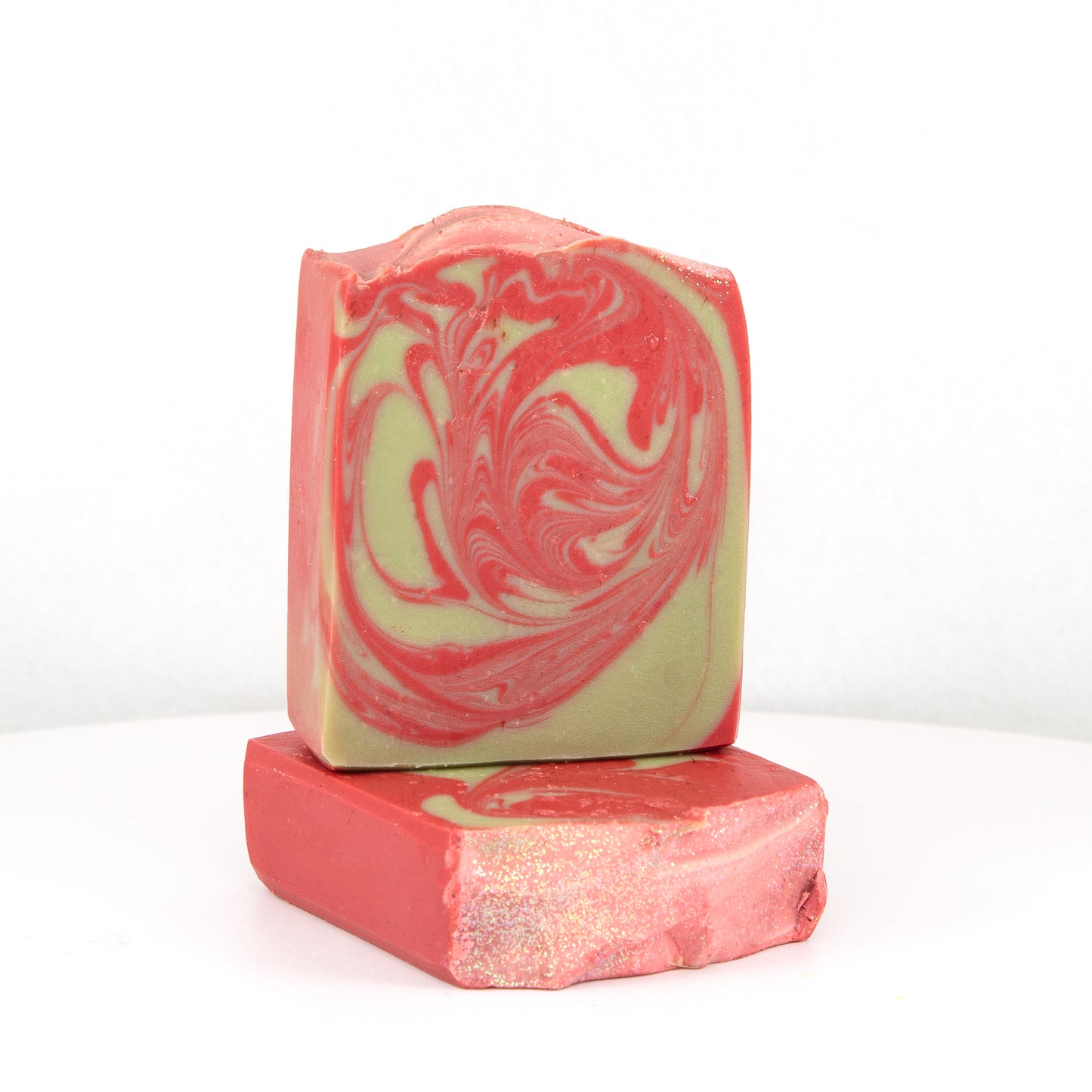 A Tale of Two Melons Breastmilk Body Soap, Birds of Valhalla, Breastmilk Soap, Birds of Valhalla