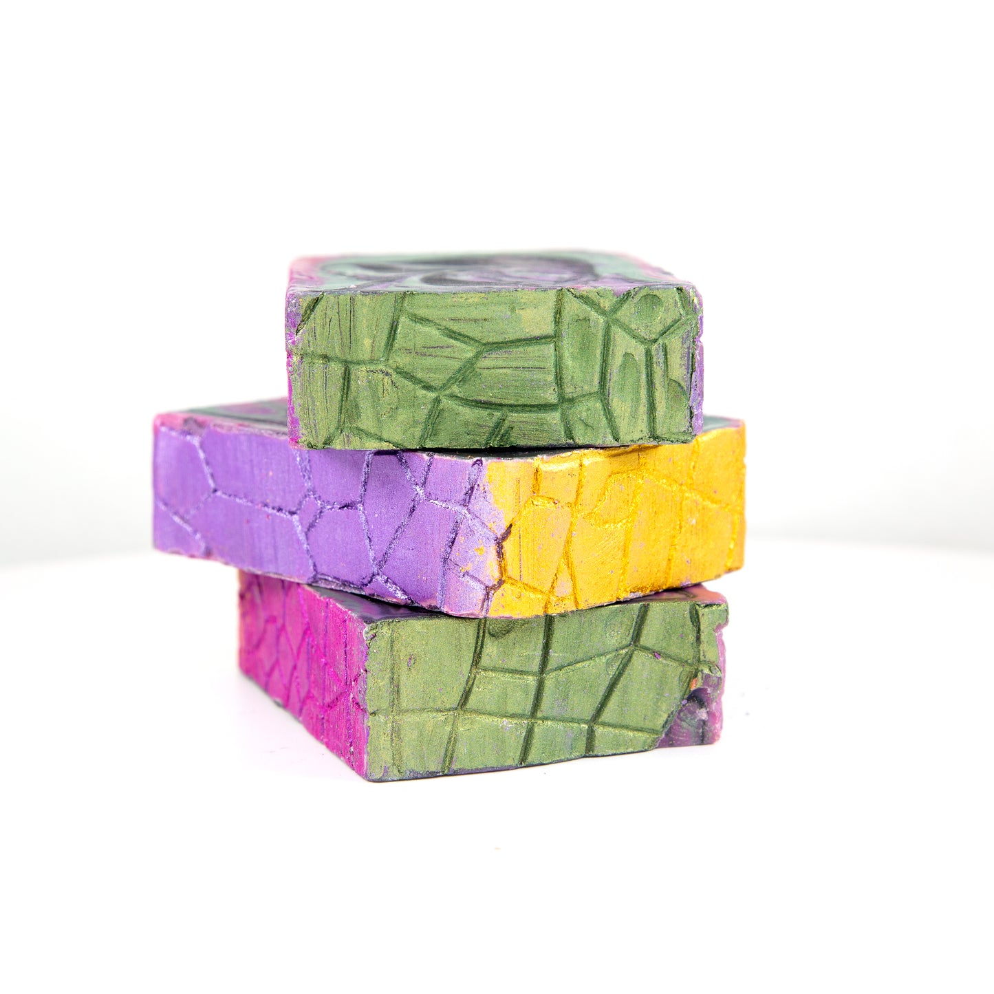 Midgard Serpent - Dragon Soap! Signature Soap, Birds of Valhalla, Signature Soap, Birds of Valhalla