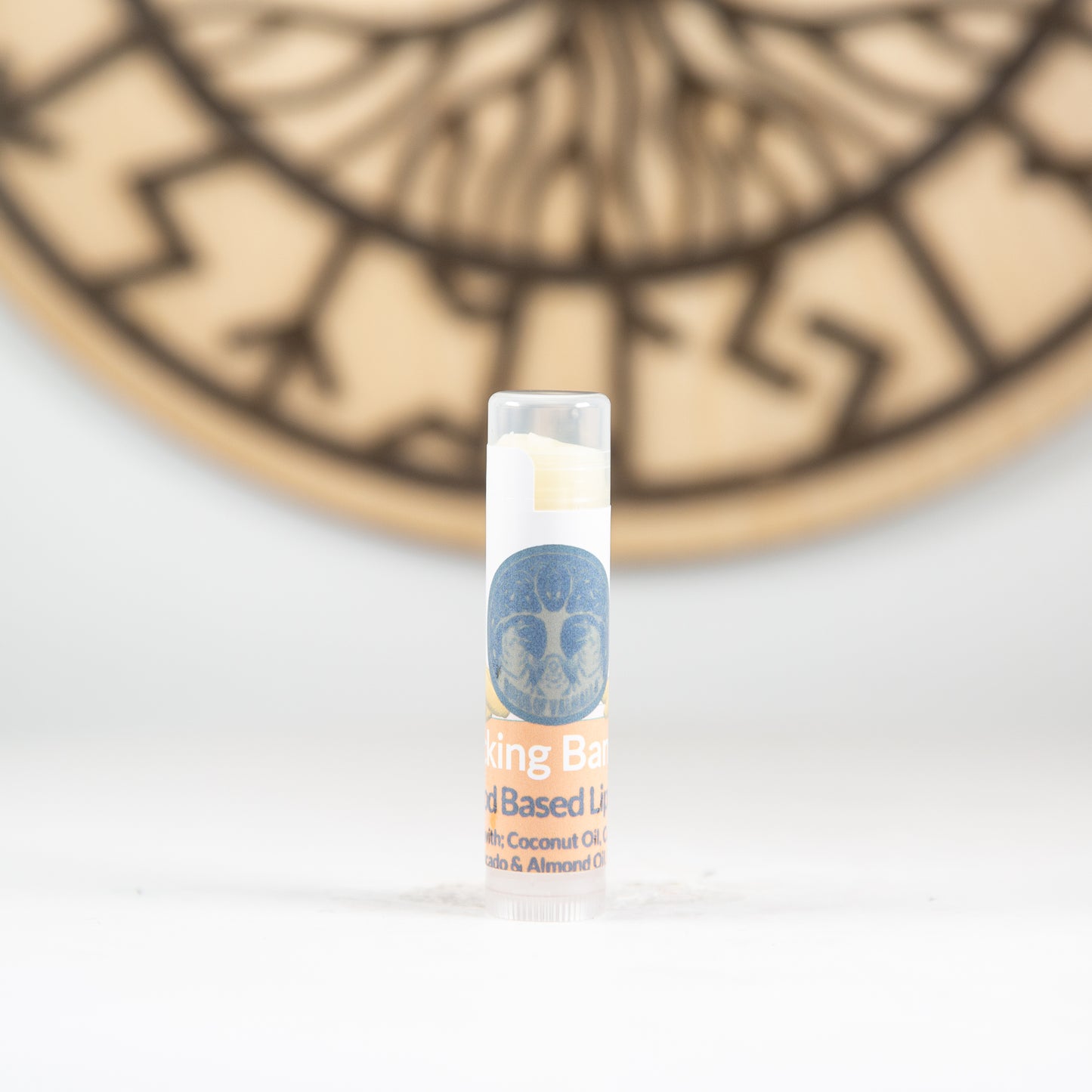Food Based Lip Balm - Singles, Birds of Valhalla, Lip Balm, Birds of Valhalla