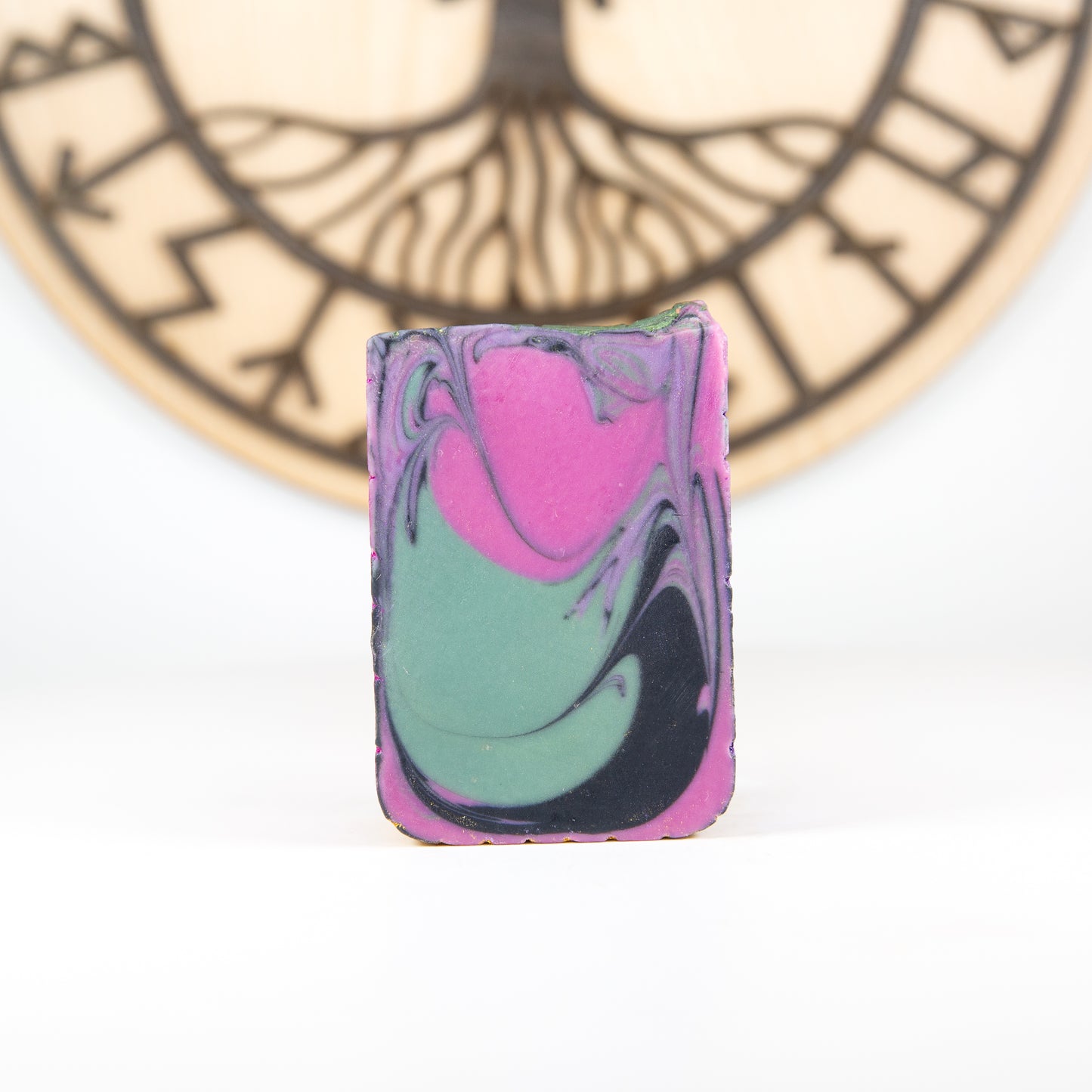 Midgard Serpent - Dragon Soap! Signature Soap, Birds of Valhalla, Signature Soap, Birds of Valhalla