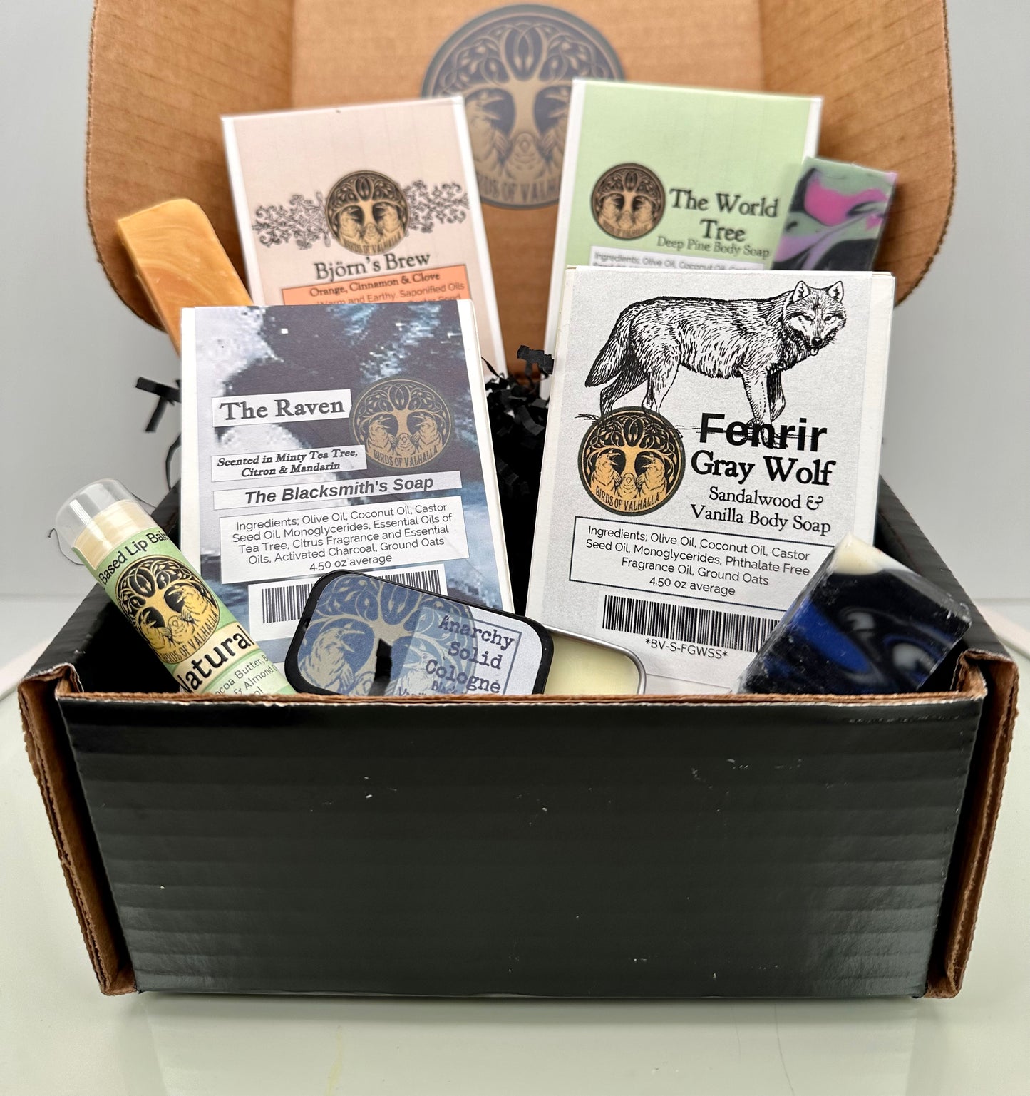 The NorseForged Fundraiser Pack, Birds of Valhalla, , Birds of Valhalla