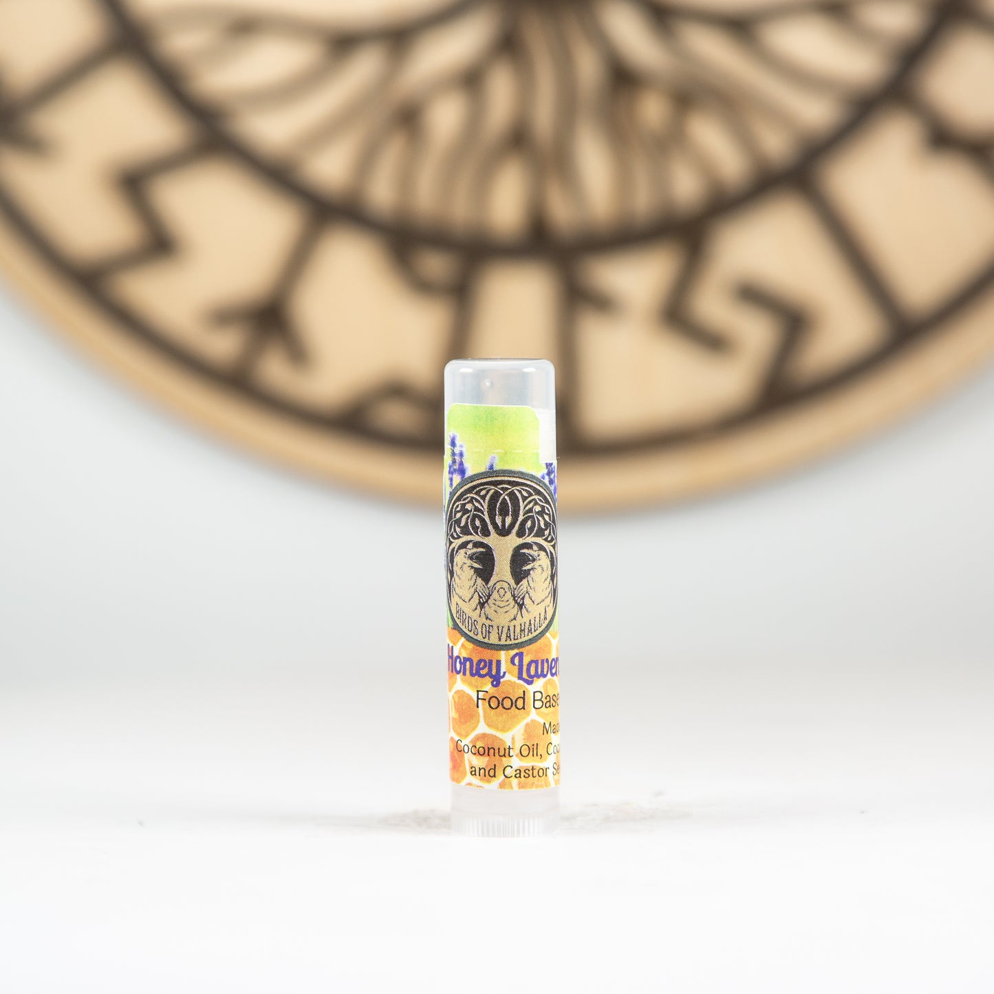 Food Based Lip Balm - Singles, Birds of Valhalla, Lip Balm, Birds of Valhalla