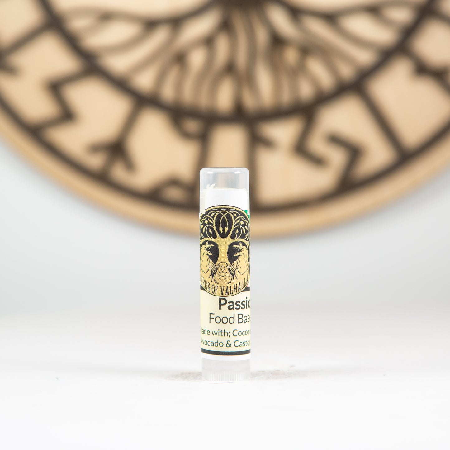 Food Based Lip Balm - Singles, Birds of Valhalla, Lip Balm, Birds of Valhalla