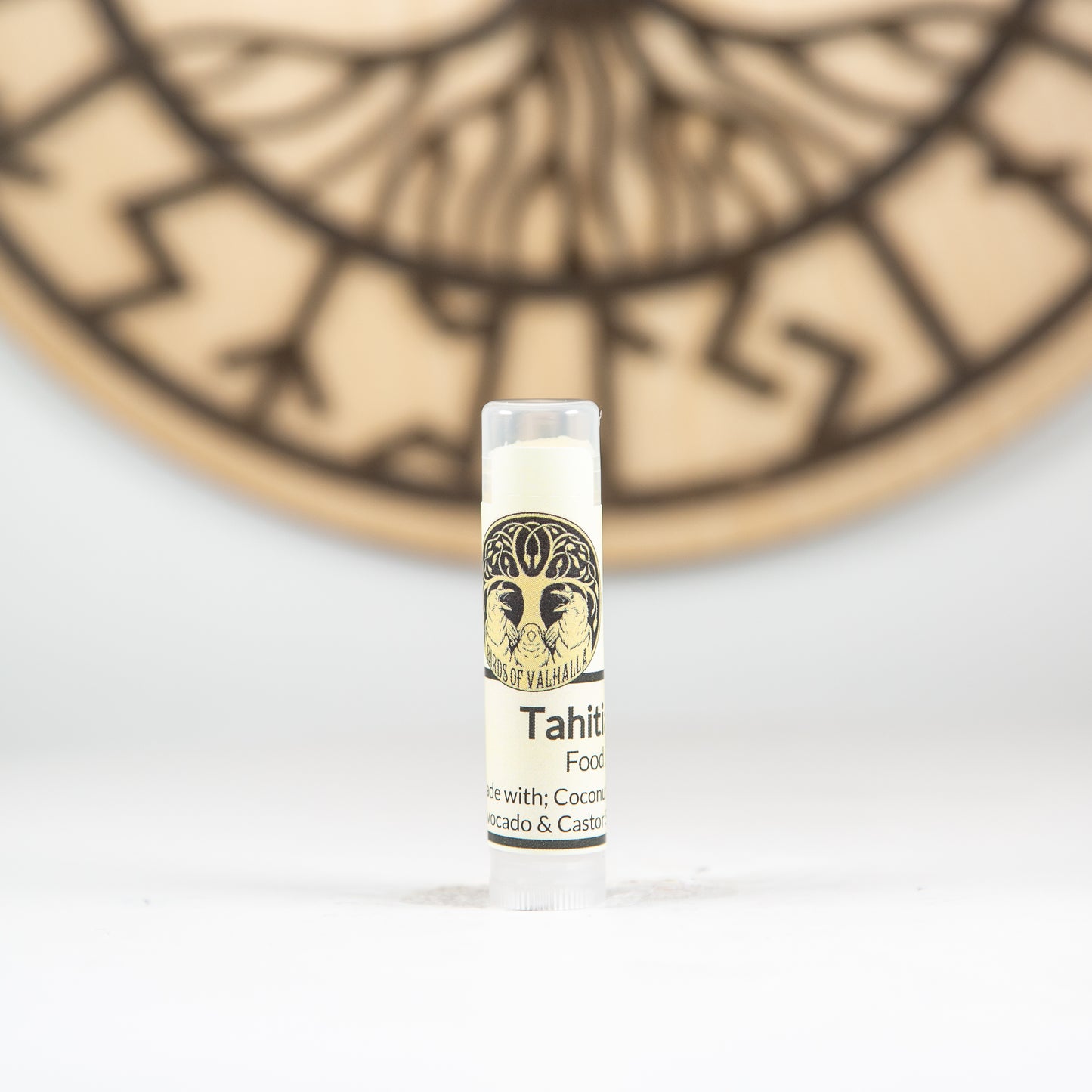 Food Based Lip Balm - Singles, Birds of Valhalla, Lip Balm, Birds of Valhalla