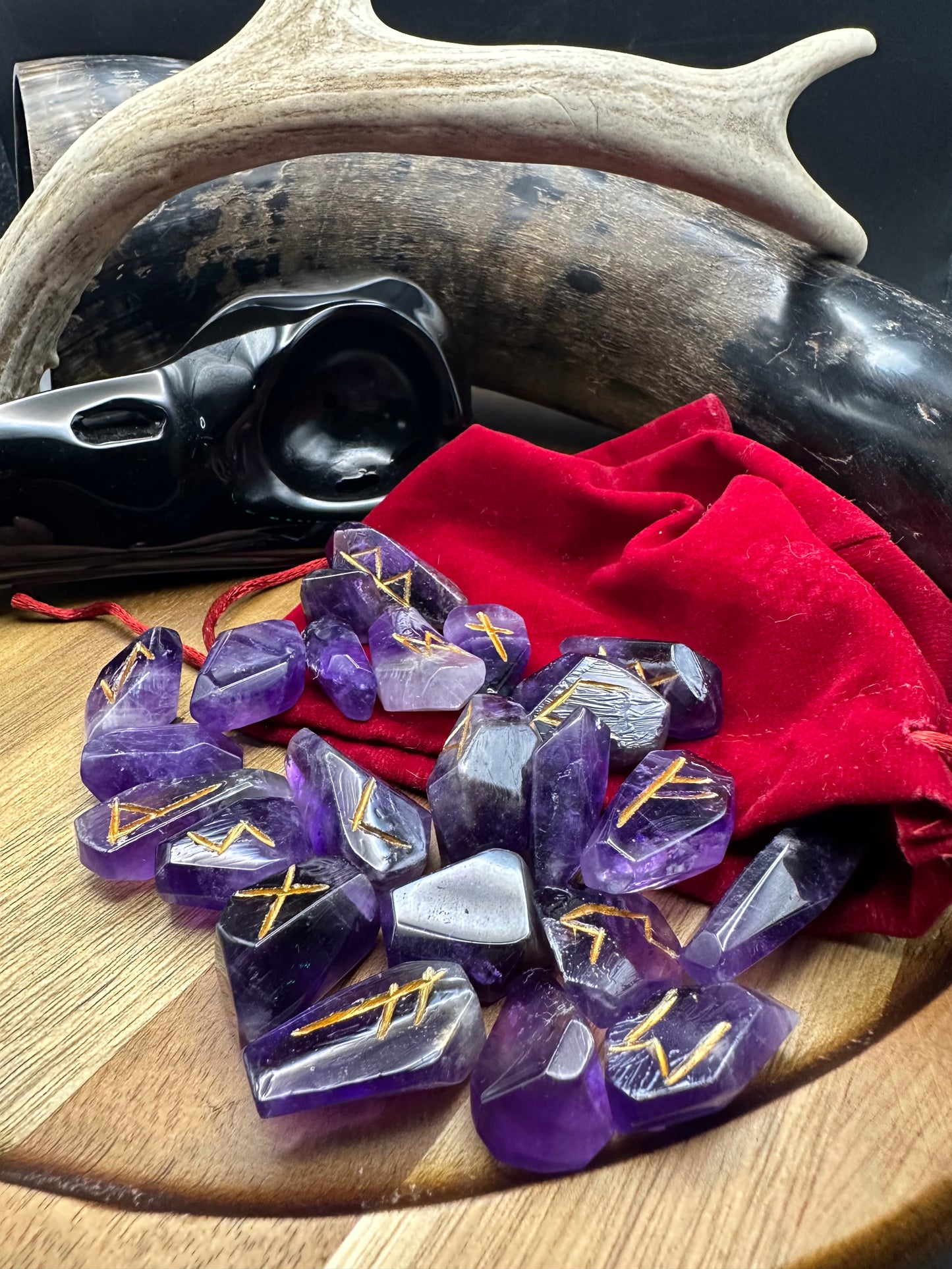 Runestone Full Sets - Pick Your Set, Birds of Valhalla, Runestones, Birds of Valhalla