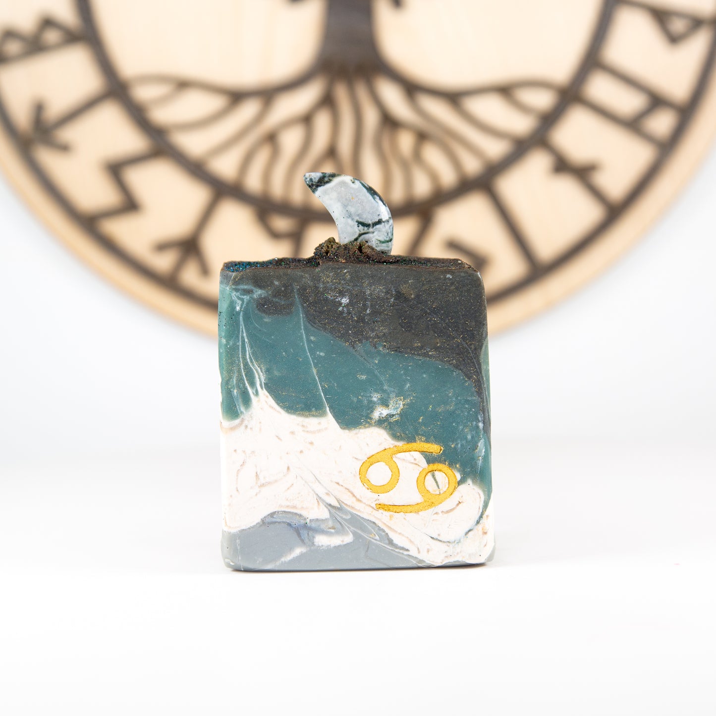 Cancer - Astrology Soap, Birds of Valhalla, Astrology Soap, Birds of Valhalla
