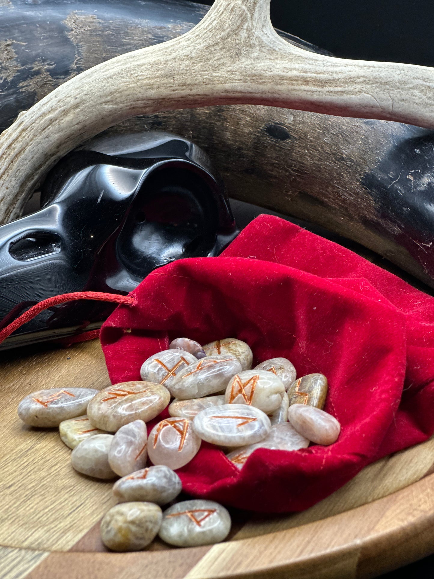 Runestone Full Sets - Pick Your Set, Birds of Valhalla, Runestones, Birds of Valhalla