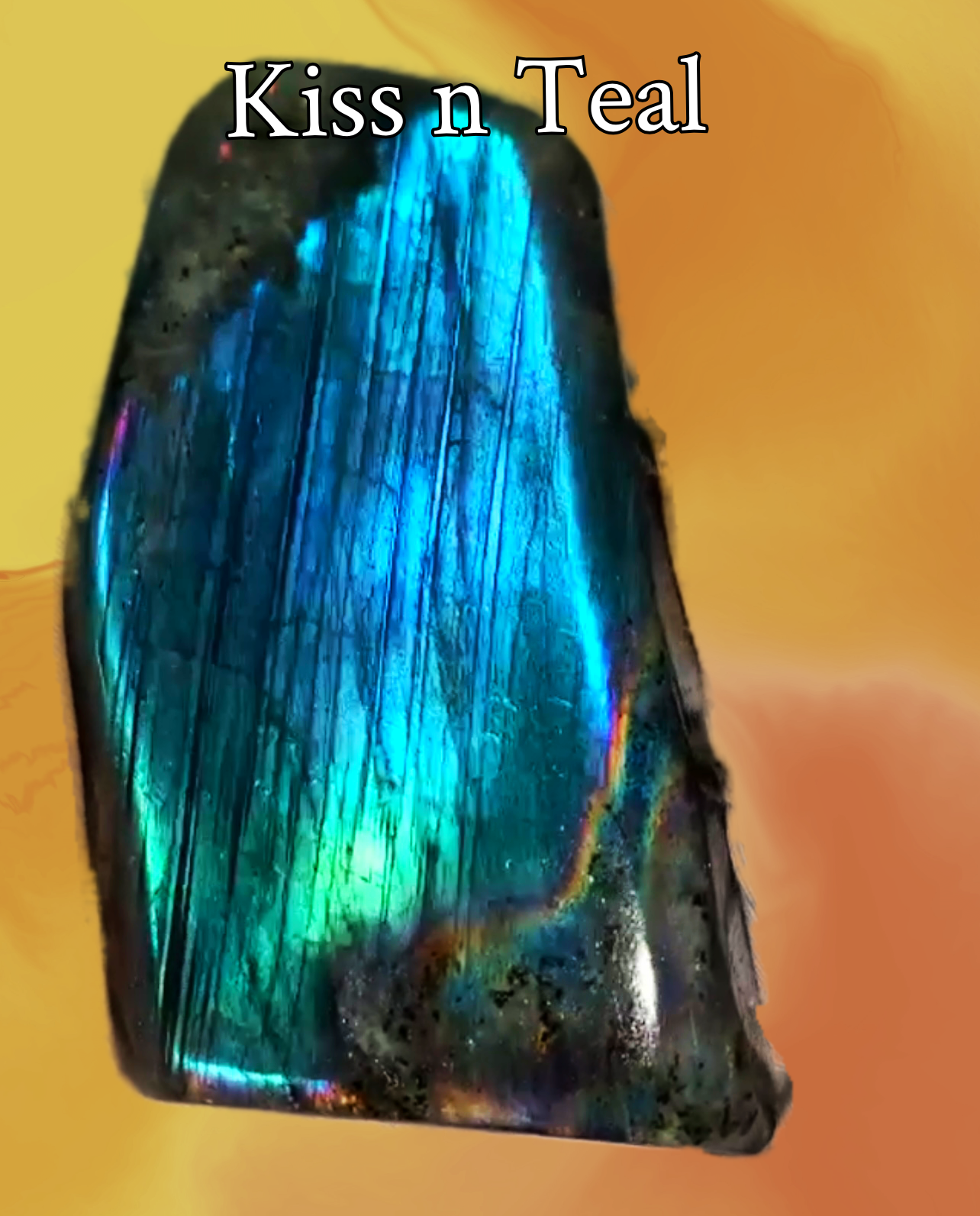 Labradorite Crystal Free Forms, Birds of Valhalla, Gemstones, Birds of Valhalla