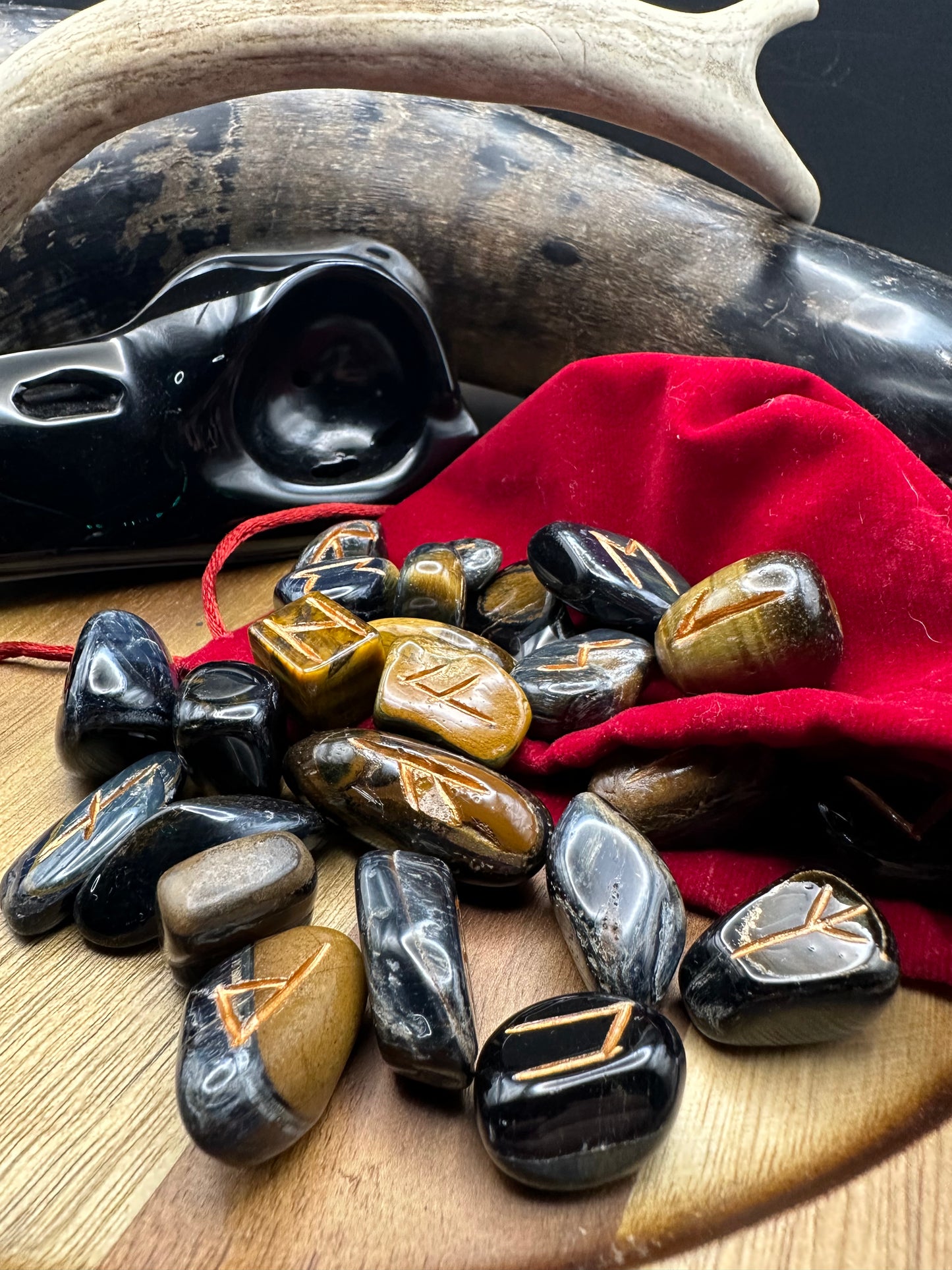 Runestone Full Sets - Pick Your Set, Birds of Valhalla, Runestones, Birds of Valhalla