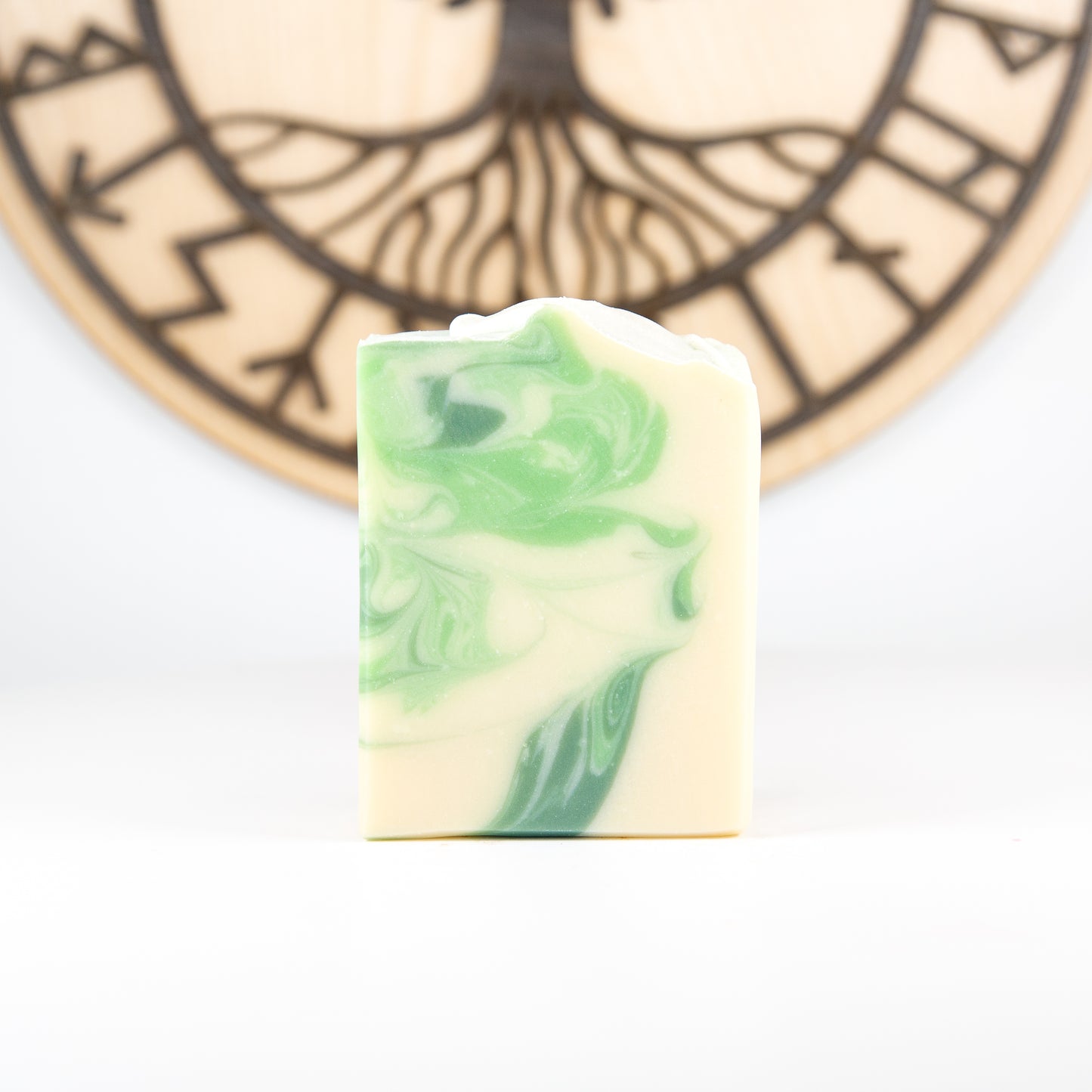 Neroli & White Jasmine Famous Solid Shampoo Bars, Birds of Valhalla, Shampoo Bar, Birds of Valhalla