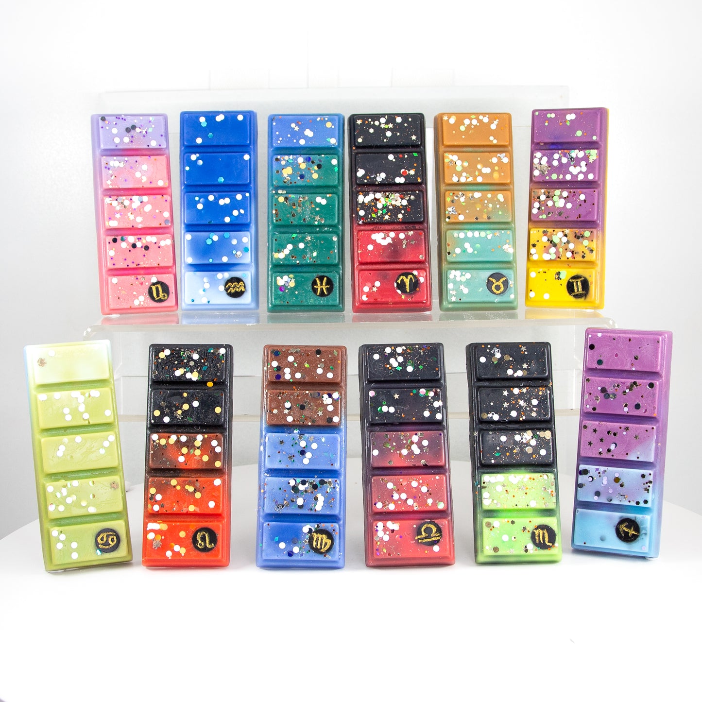 Astrology Wax Melts, Birds of Valhalla, Wax Melt, Birds of Valhalla