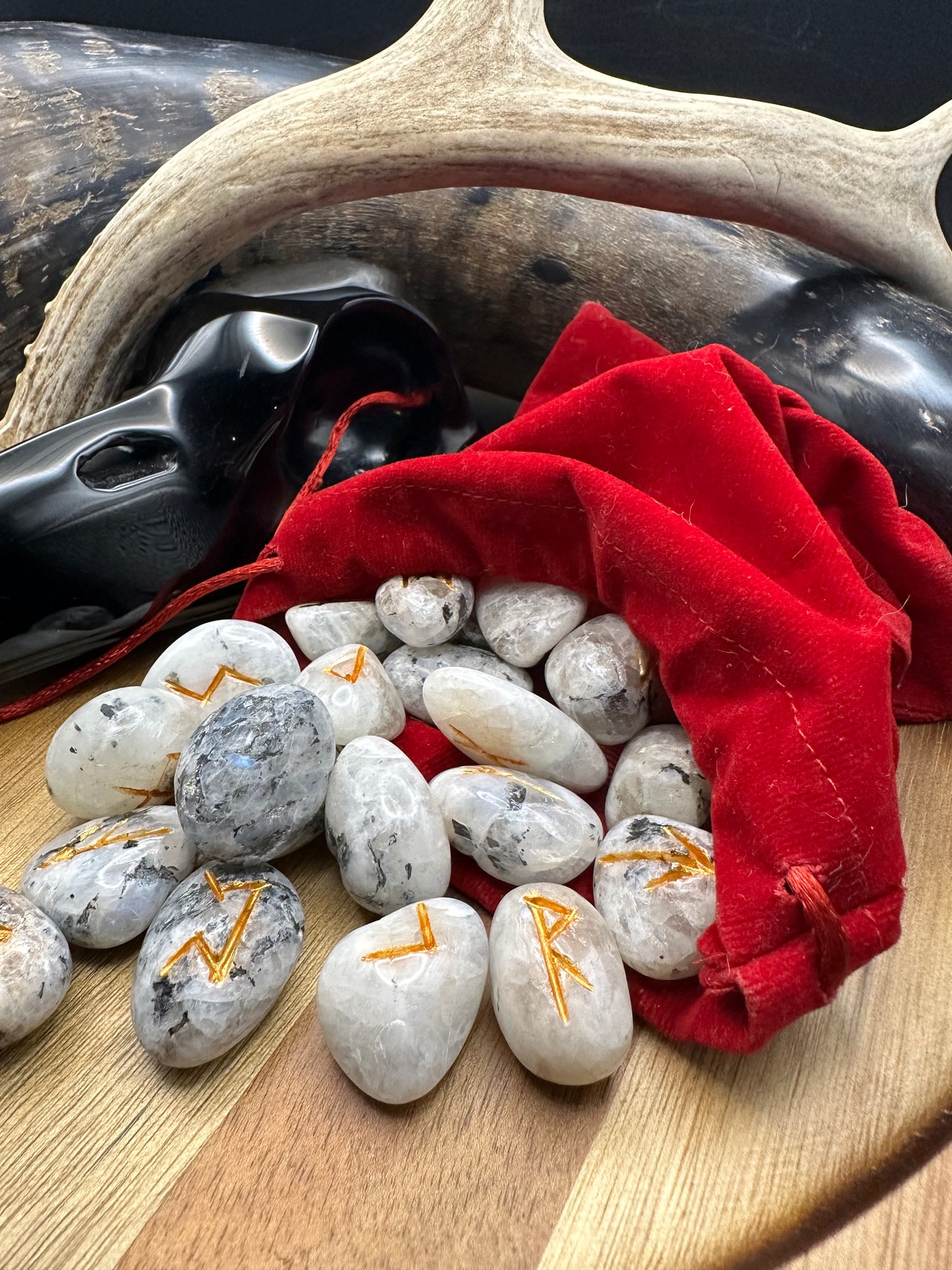 Runestone Full Sets - Pick Your Set, Birds of Valhalla, Runestones, Birds of Valhalla