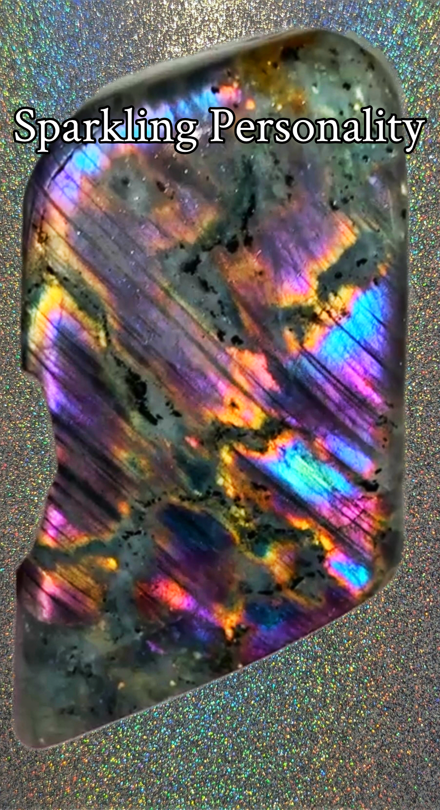 Labradorite Crystal Free Forms, Birds of Valhalla, Gemstones, Birds of Valhalla