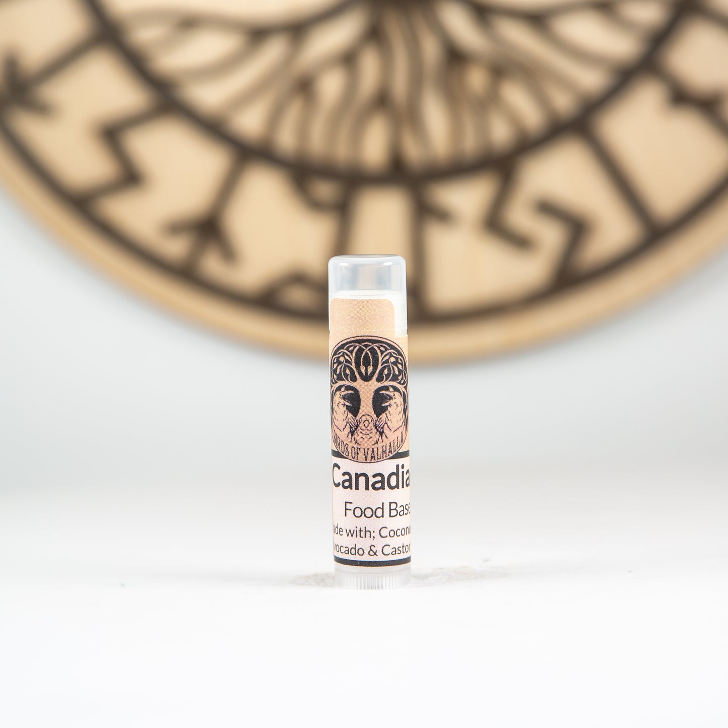 Food Based Lip Balm - Singles, Birds of Valhalla, Lip Balm, Birds of Valhalla