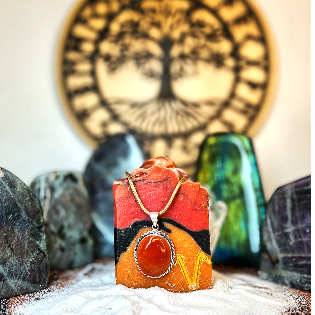 Aries - Astrology Soap, Birds of Valhalla, Astrology Soap, Birds of Valhalla
