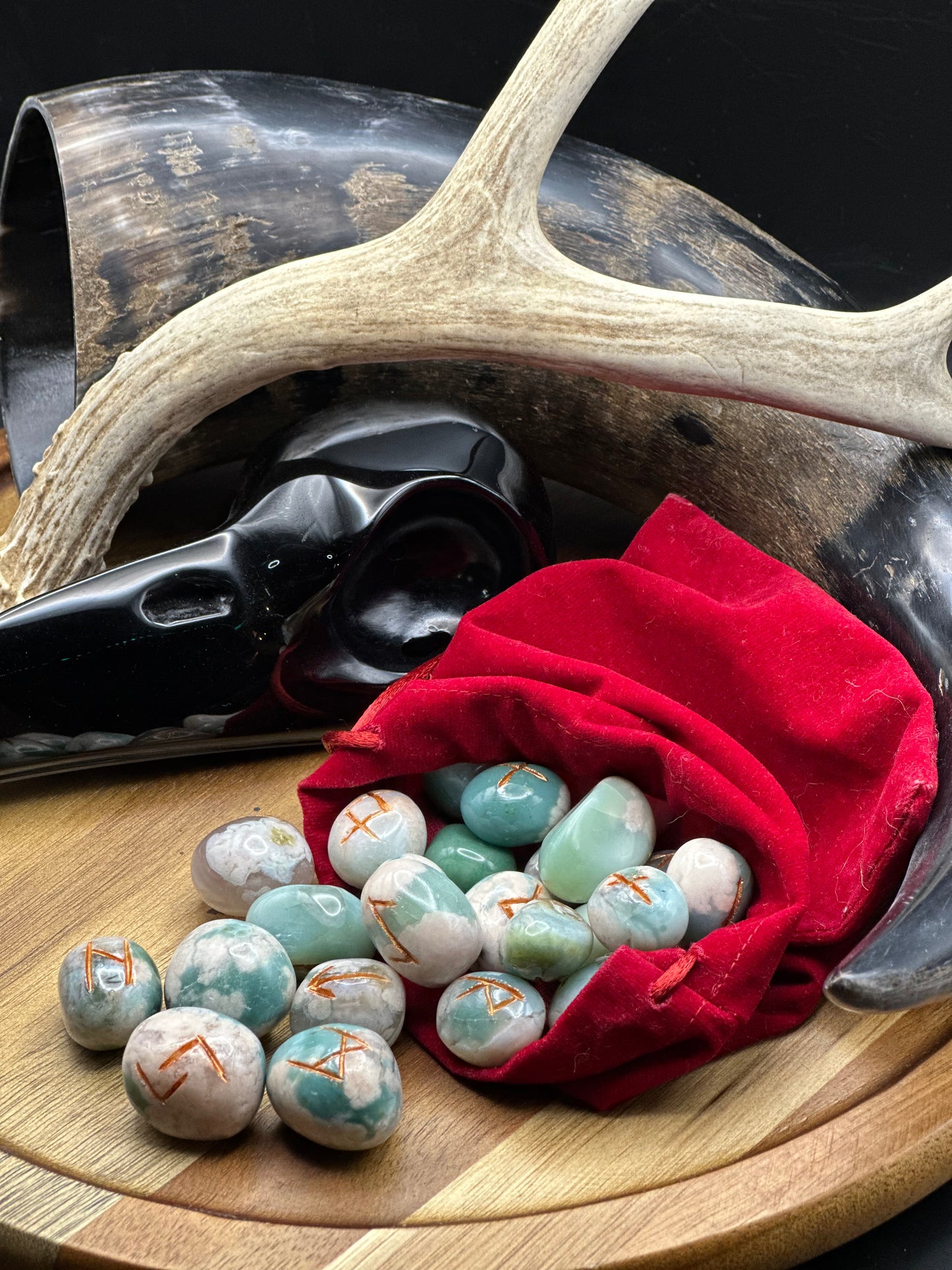 Runestone Full Sets - Pick Your Set, Birds of Valhalla, Runestones, Birds of Valhalla