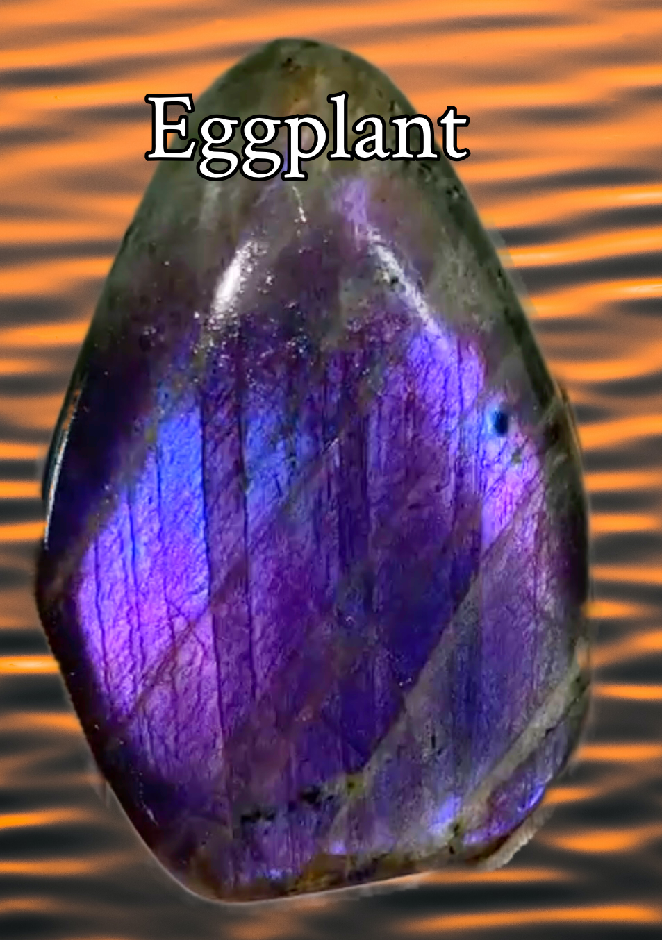 Labradorite Crystal Free Forms, Birds of Valhalla, Gemstones, Birds of Valhalla