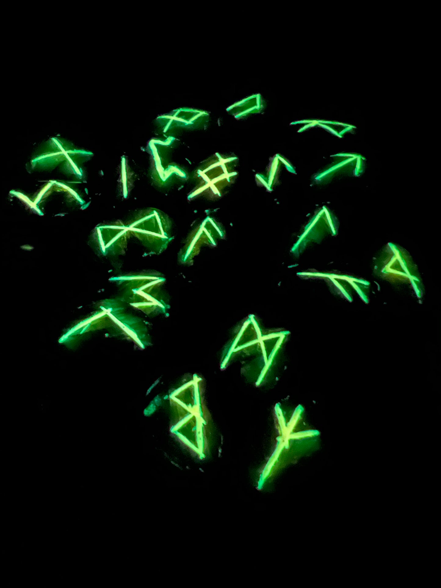 Runestone Full Sets - Pick Your Set, Birds of Valhalla, Runestones, Birds of Valhalla