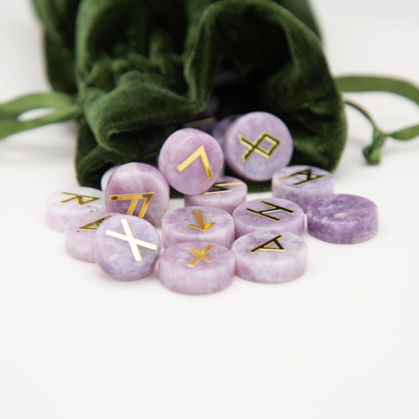 Runestone Full Sets - Pick Your Set, Birds of Valhalla, Runestones, Birds of Valhalla