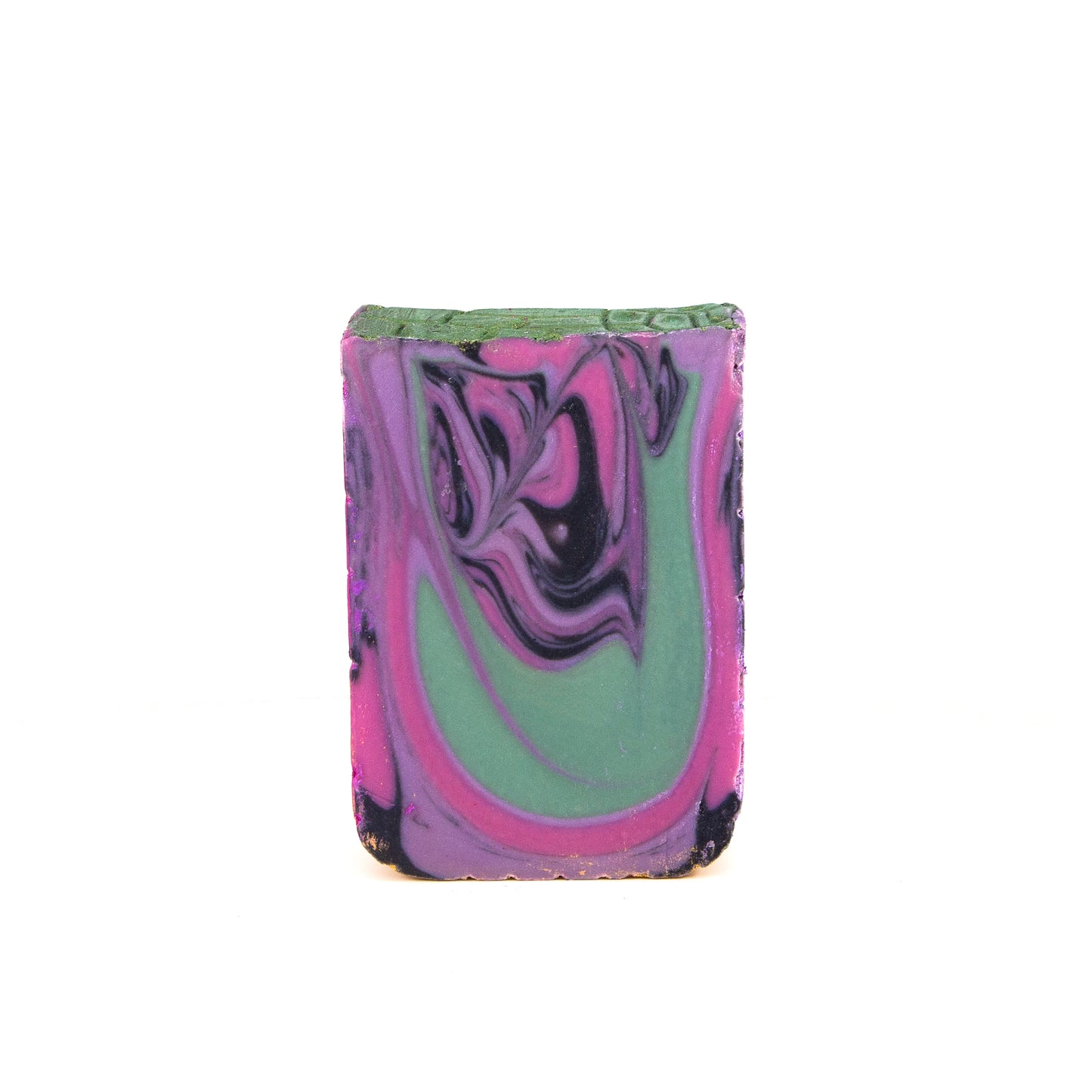 Midgard's Serpent - Nag Champa and Blood Orange Signature Soap, Birds of Valhalla, Signature Soap, Birds of Valhalla
